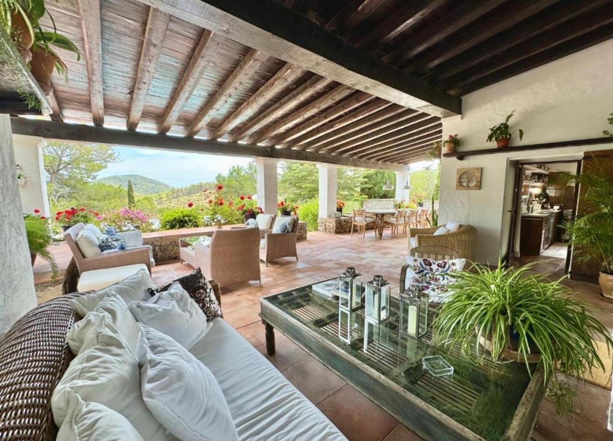 Ses Casetes Ibiza Villa Sant Jordi de ses Salines