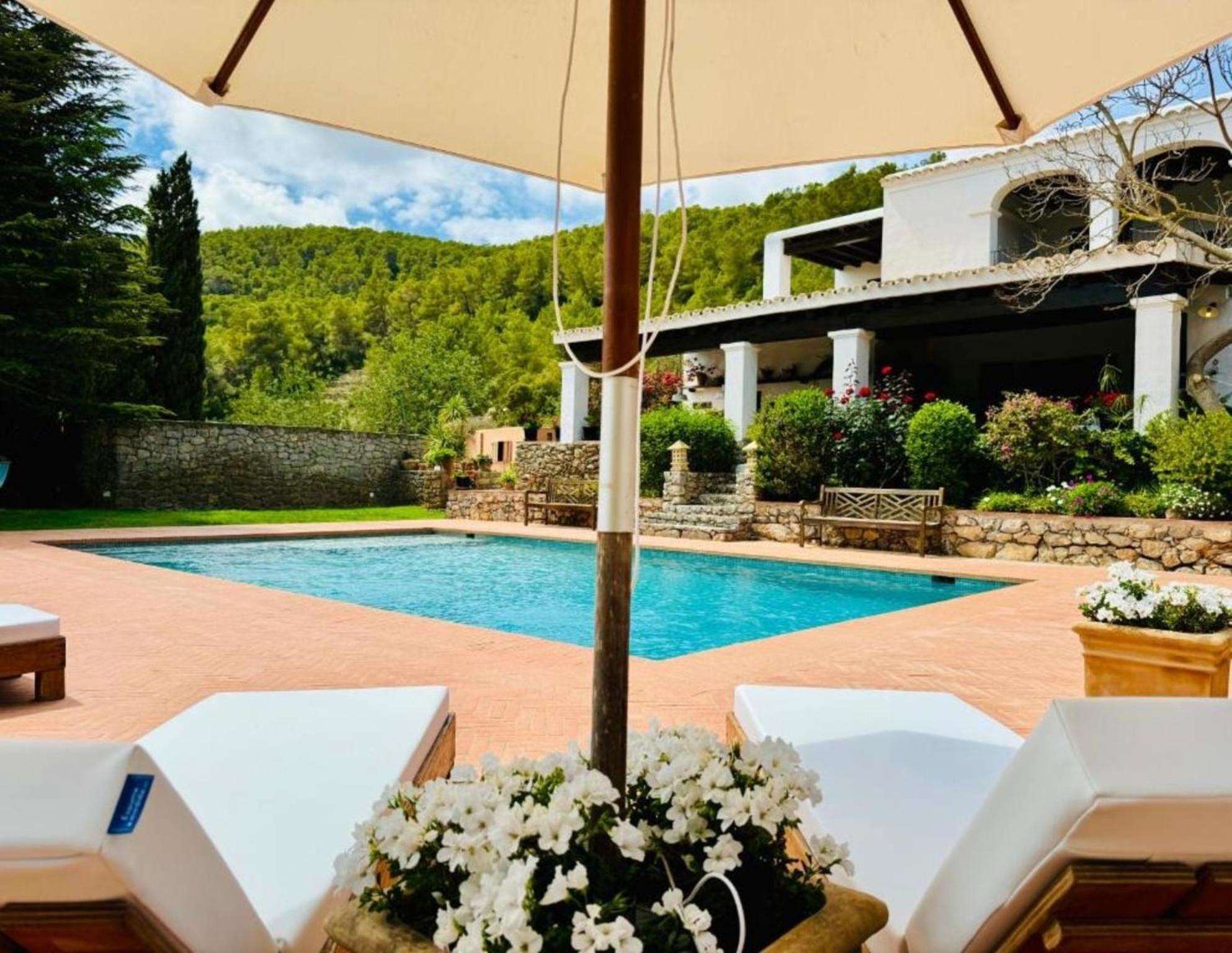 Ses Casetes Ibiza Villa Sant Jordi de ses Salines