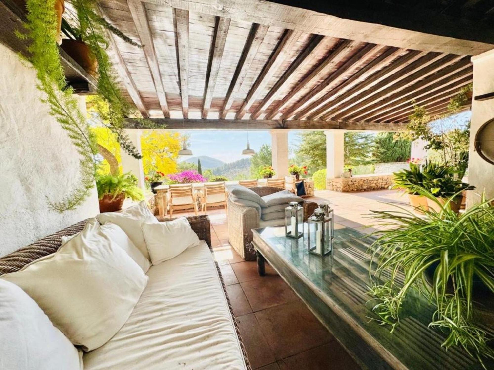 Villa Ses Casetes Ibiza