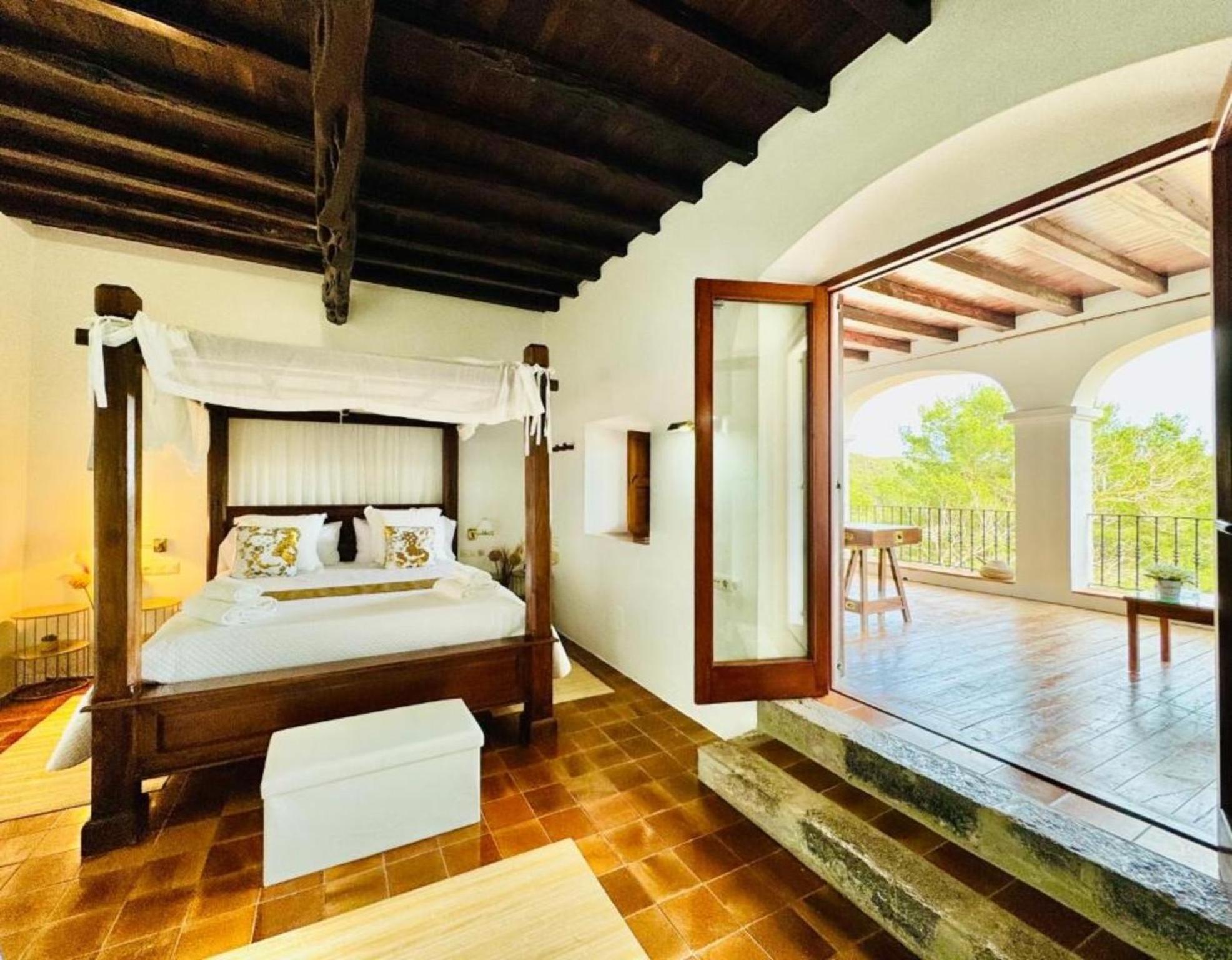 Villa Ses Casetes Ibiza