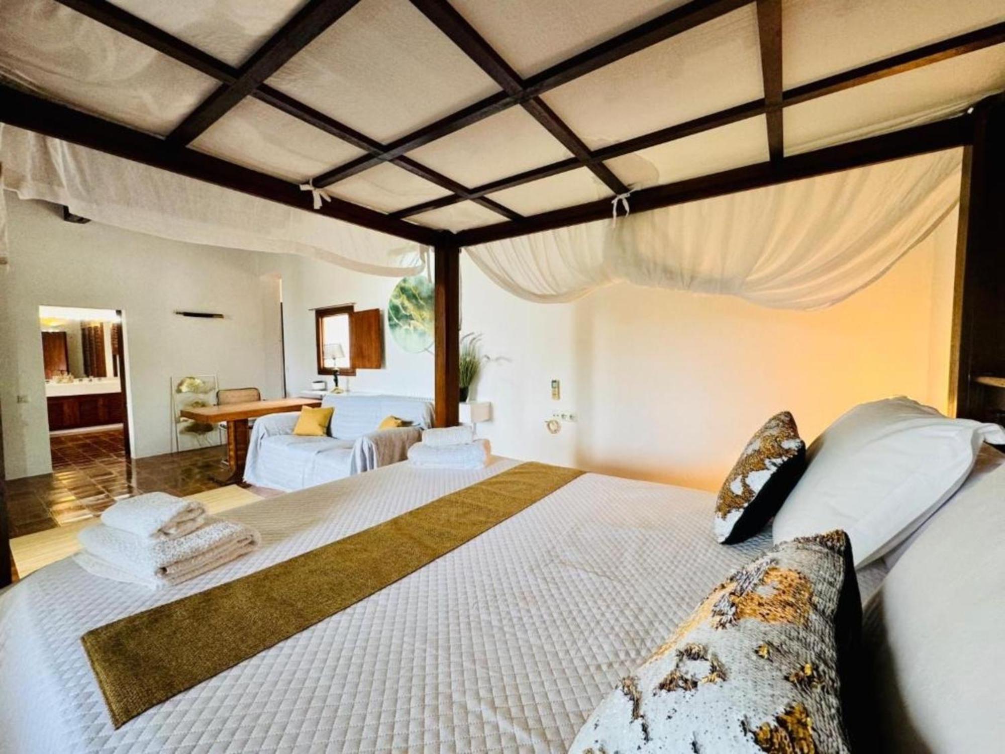 Villa Ses Casetes Ibiza