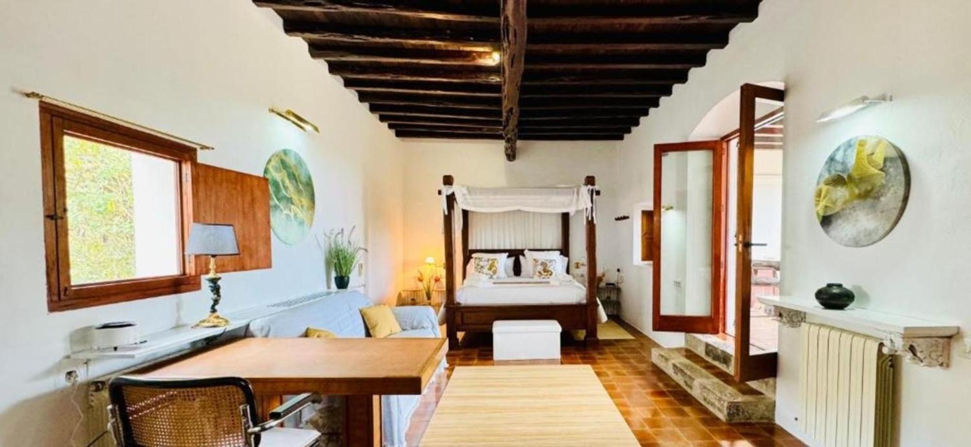 Villa Ses Casetes Ibiza Sant Jordi de ses Salines