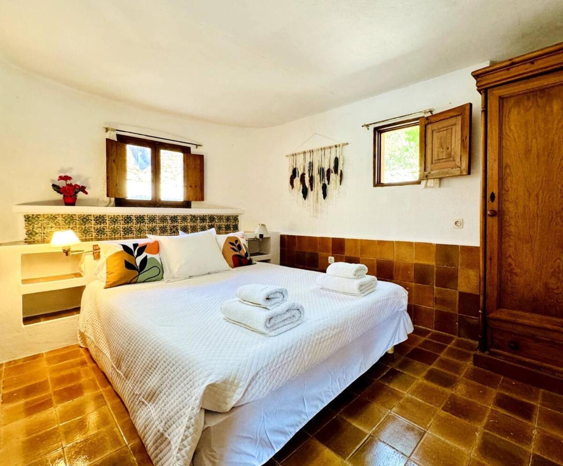 Villa Ses Casetes Ibiza *