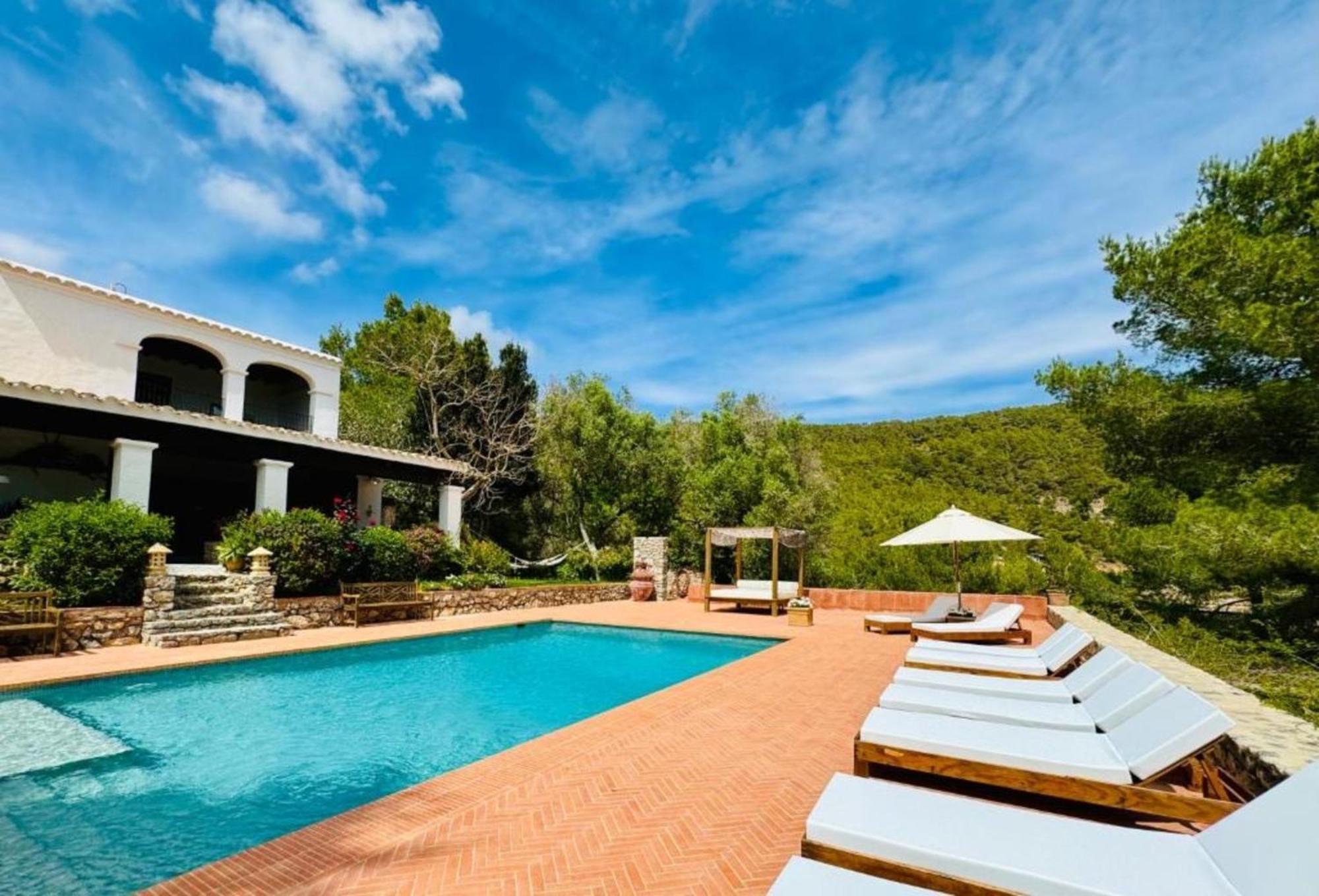Ses Casetes Ibiza Villa Sant Jordi de ses Salines