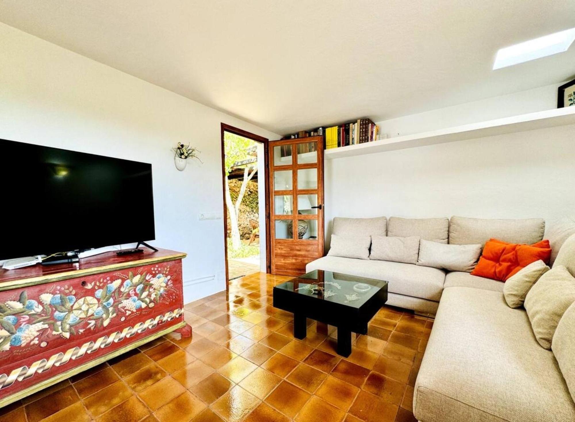 Villa Ses Casetes Ibiza Sant Jordi de ses Salines