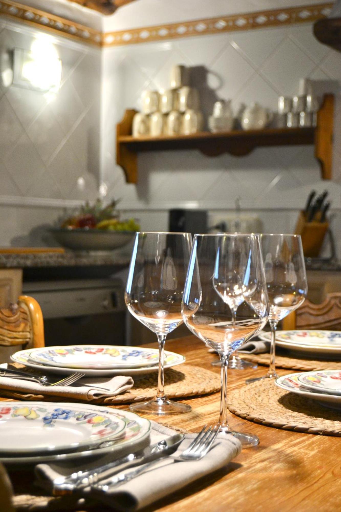 Cas Berris Villa *