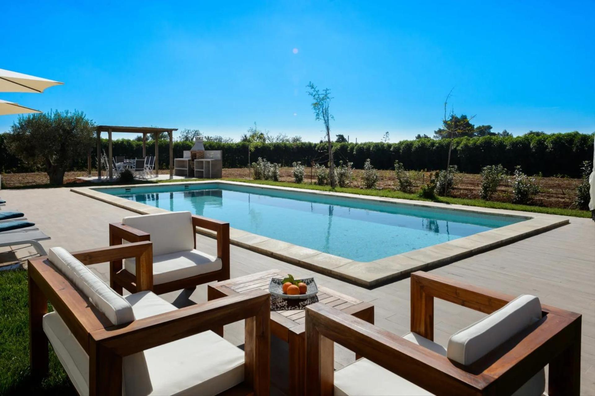 New! Margarita Villa Santa Eularia des Riu