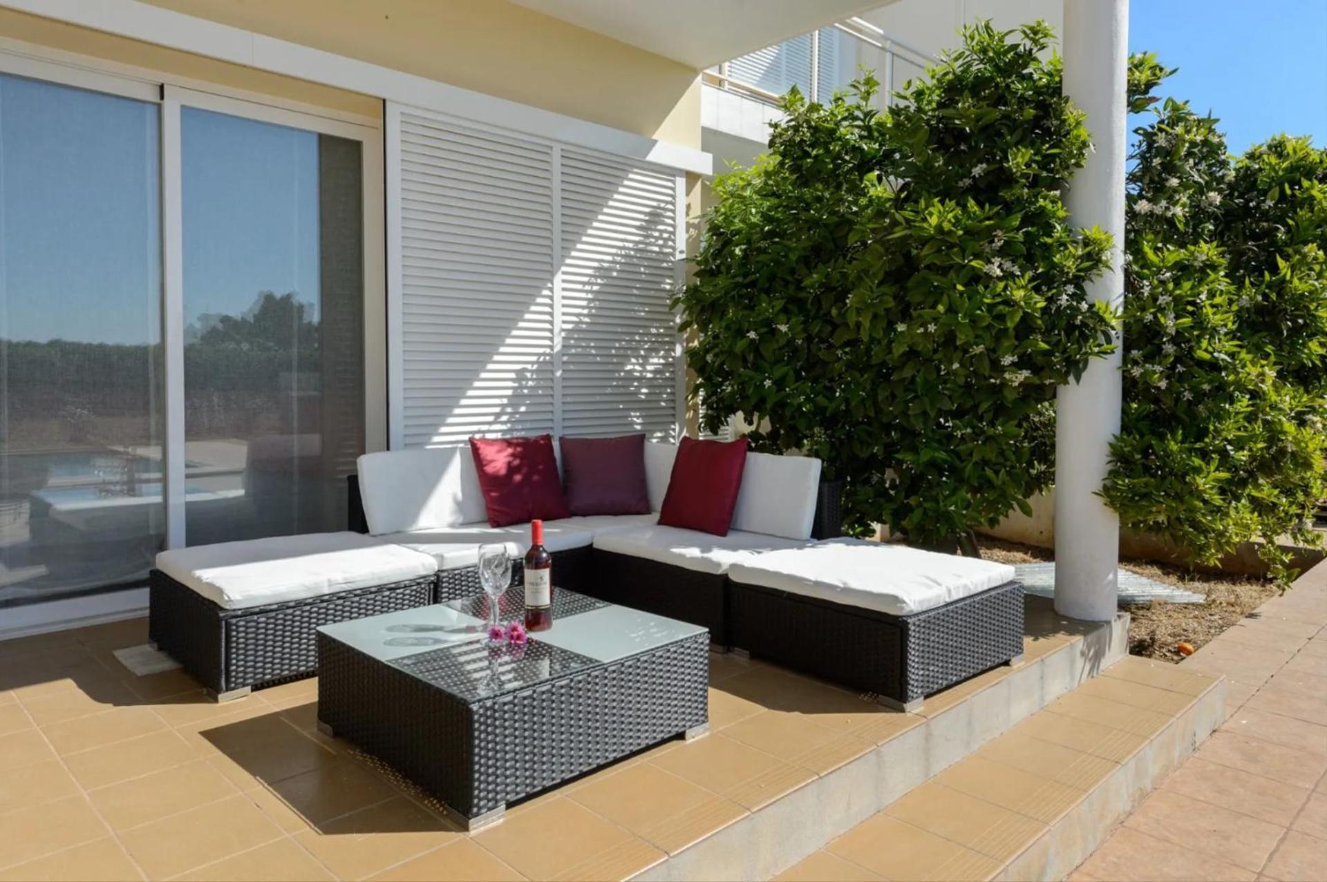 Villa New! Margarita Santa Eularia des Riu