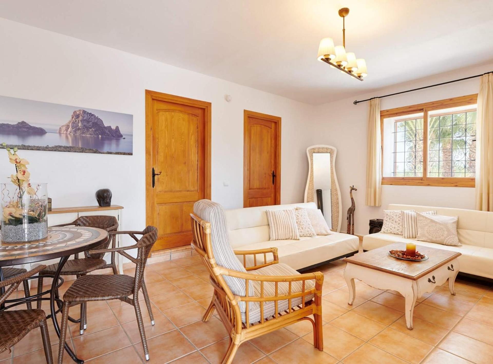 Sa Cuina Villa San Rafael De Sa Creu