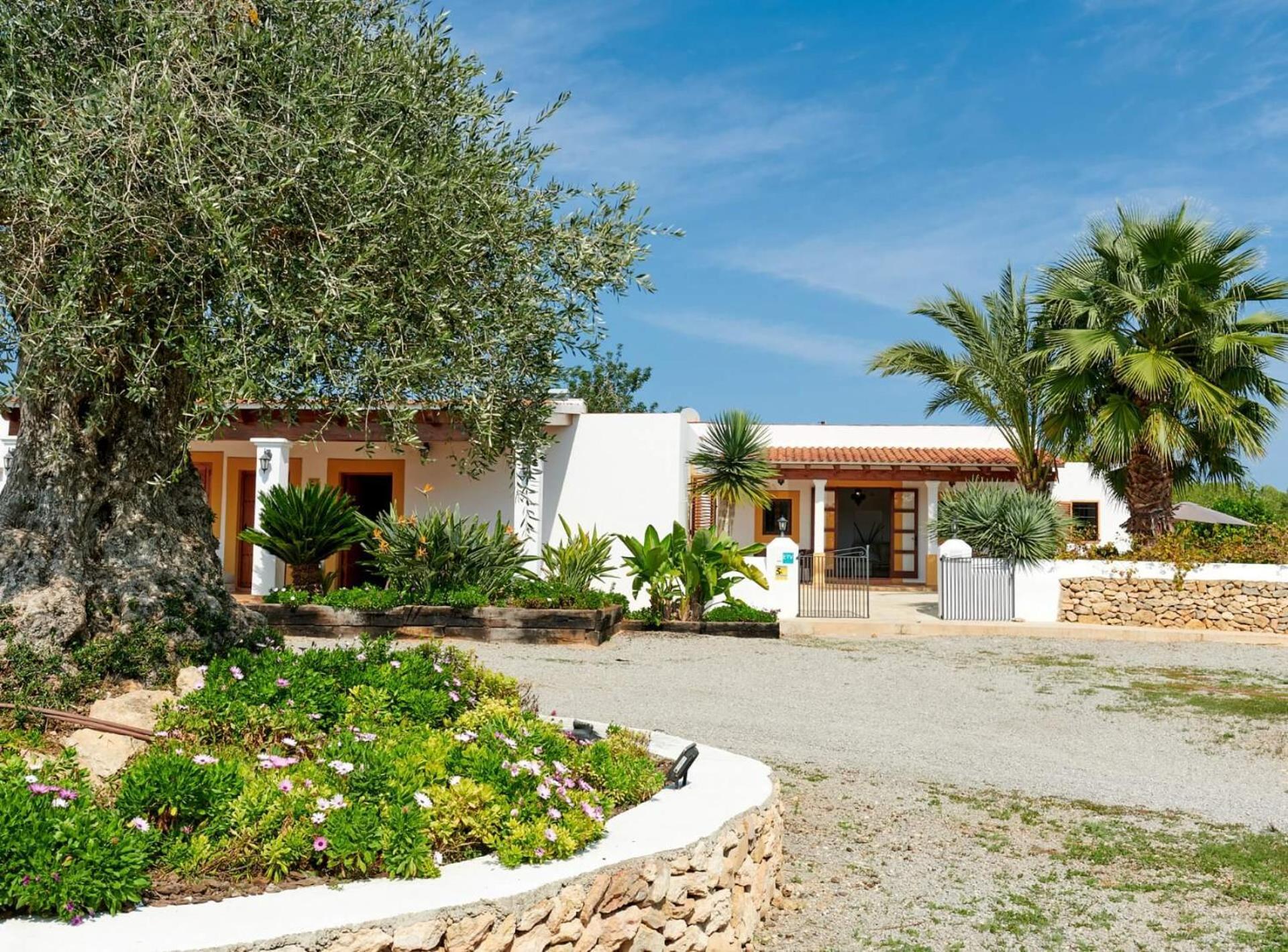 Sa Cuina Villa San Rafael De Sa Creu