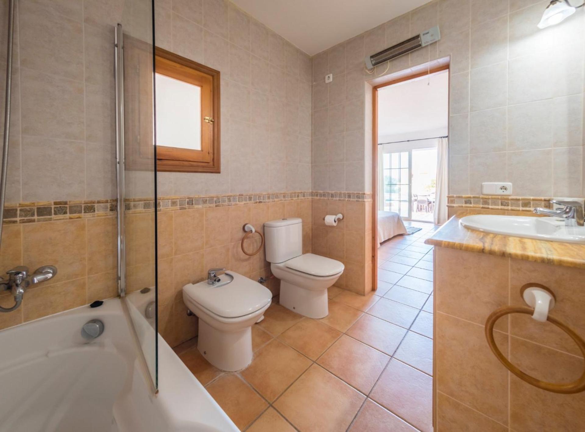 Petrus, Con Piscina Y Wifi Gratis Villa *