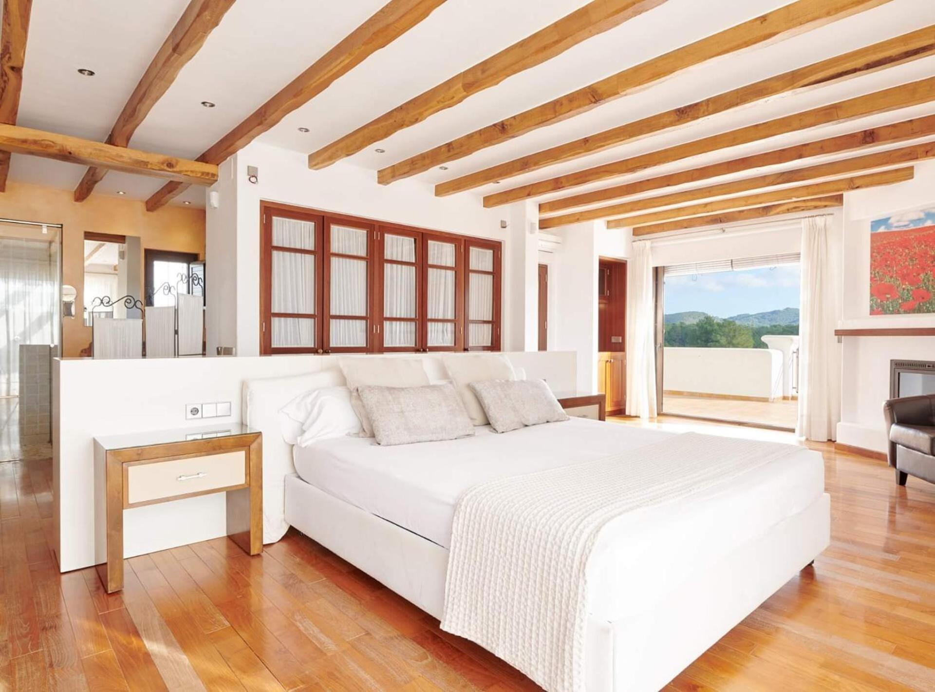 Munt Blanc Ibiza Villa