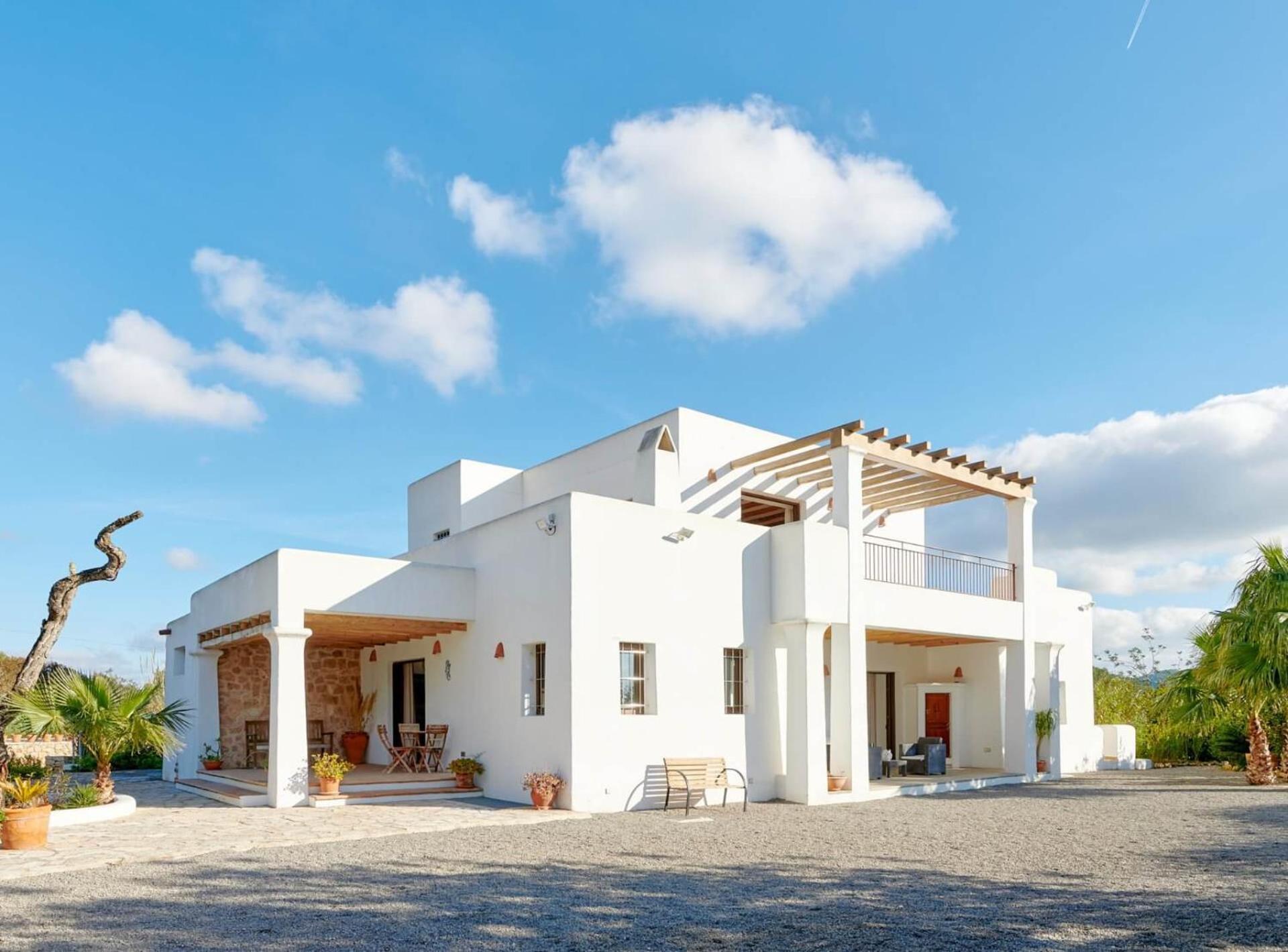 Munt Blanc Ibiza * Puig D'en Valls