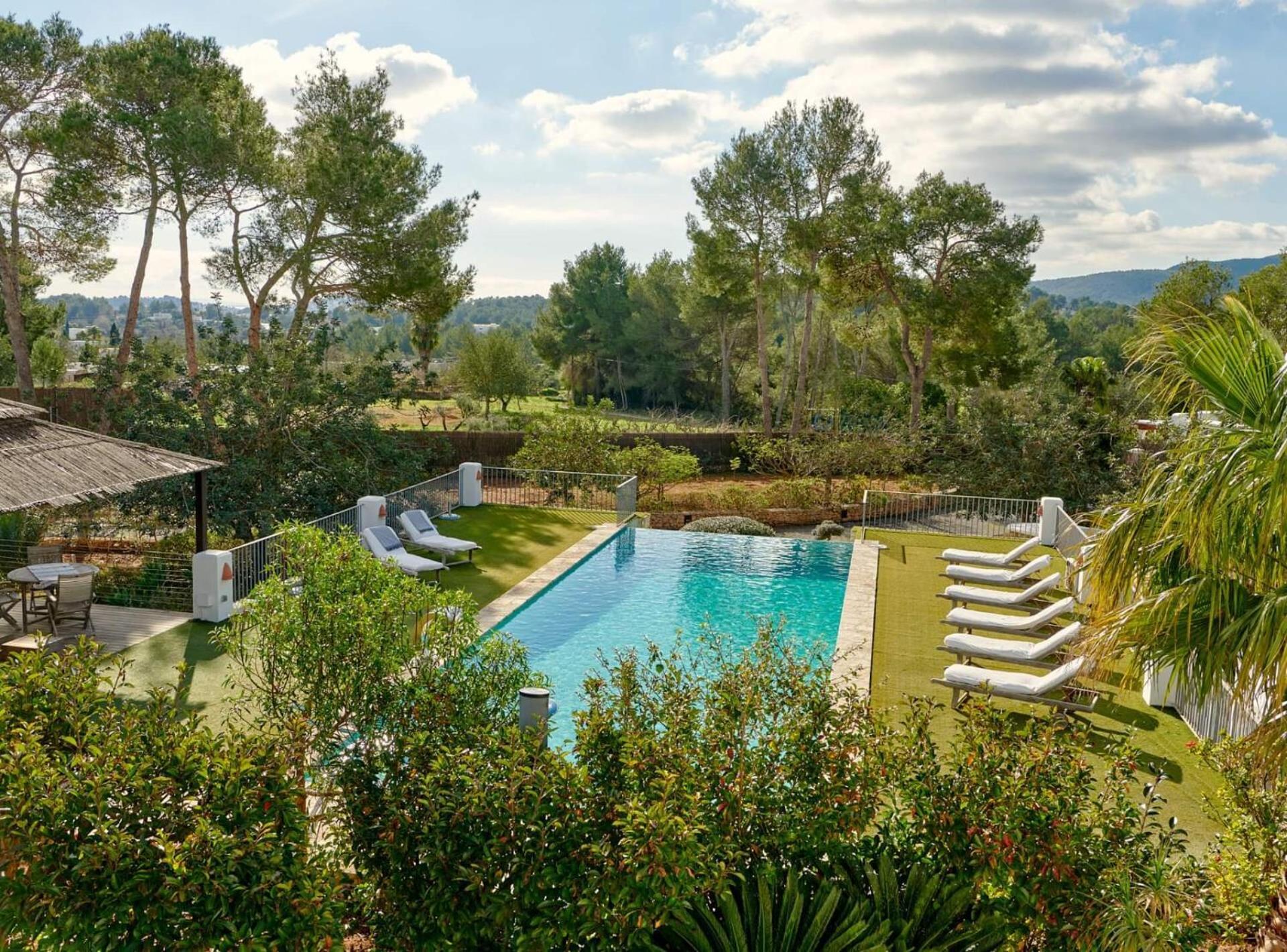 Villa Munt Blanc Ibiza Puig D'en Valls