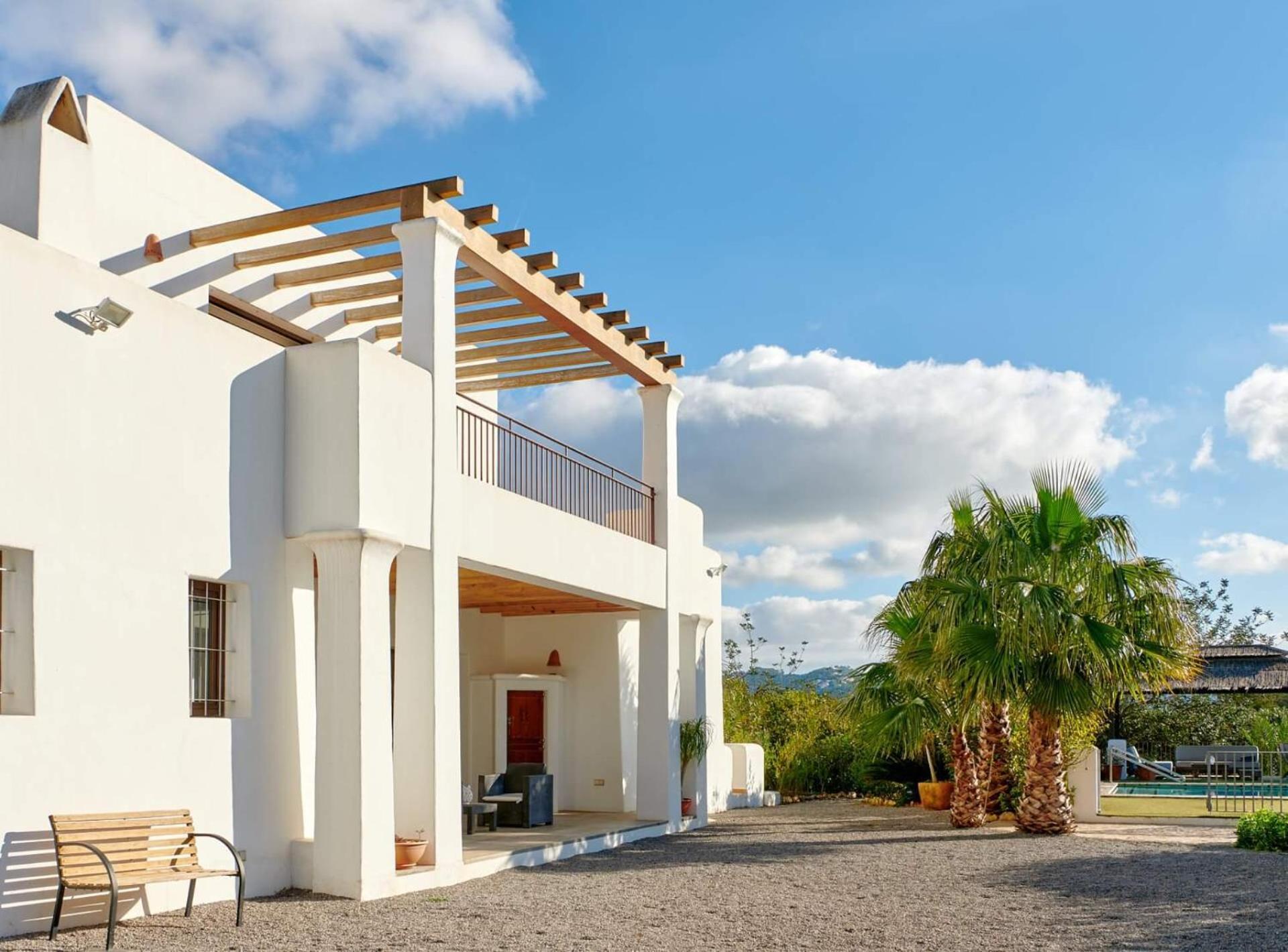 Munt Blanc Ibiza Villa