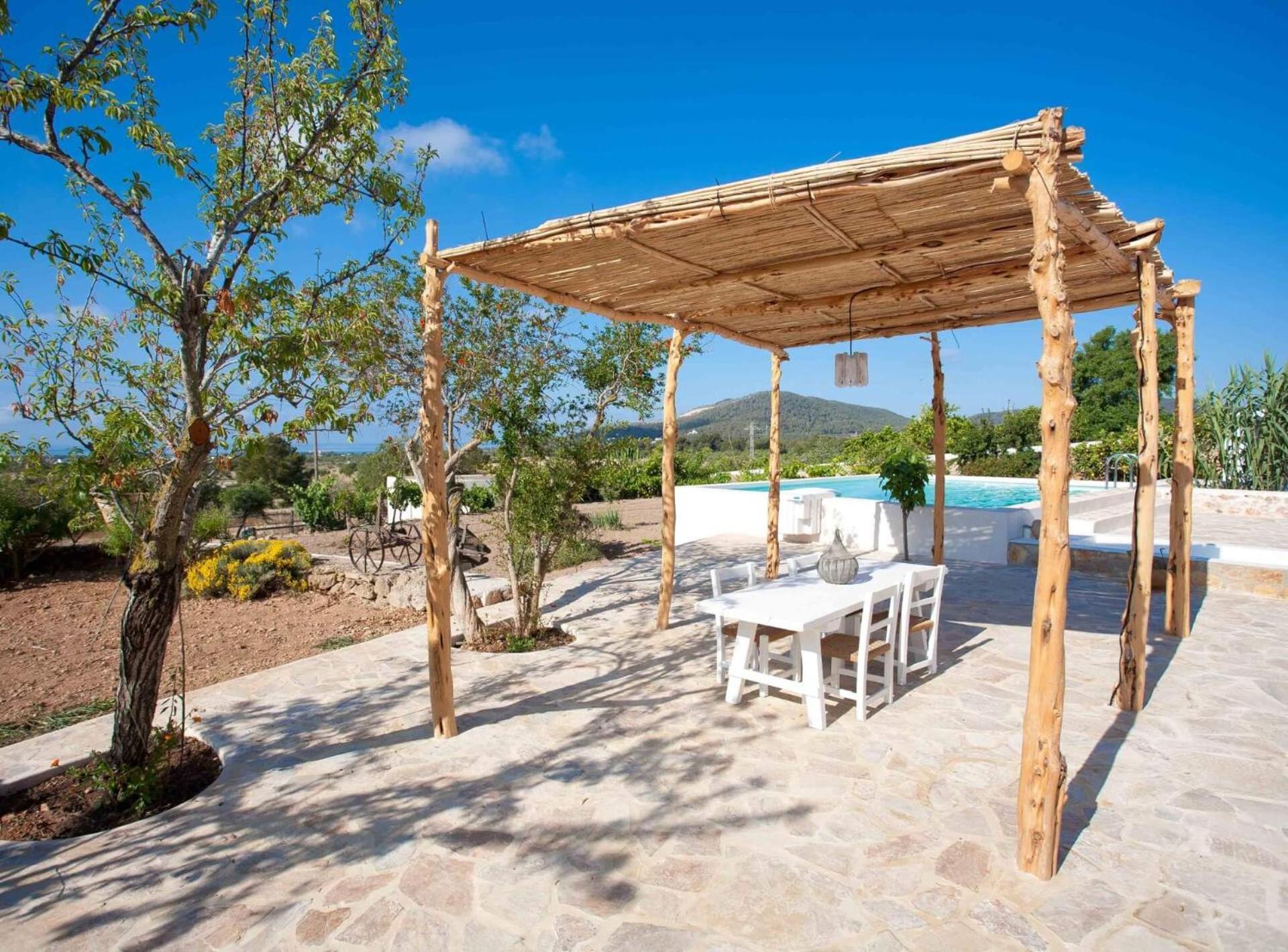 Sunyer.ibiza. Sant Jordi de ses Salines