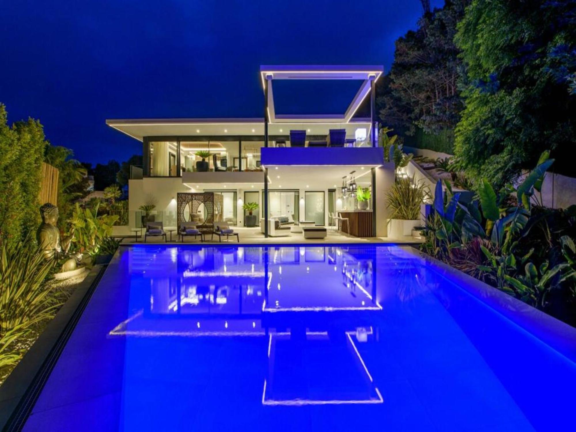 Opulent Retreat Manor * Ibiza Town