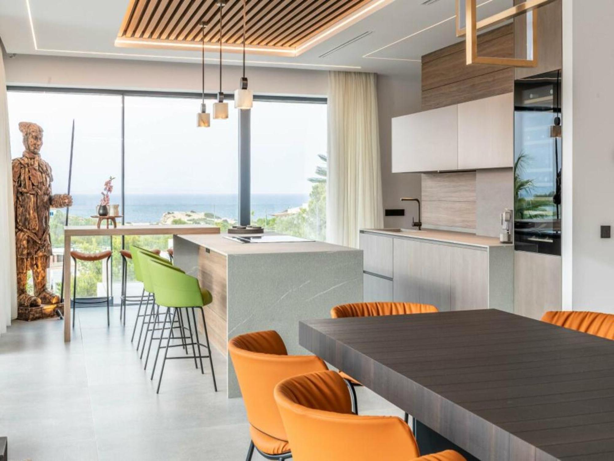 Opulent Retreat Manor Apartment Ibiza Town