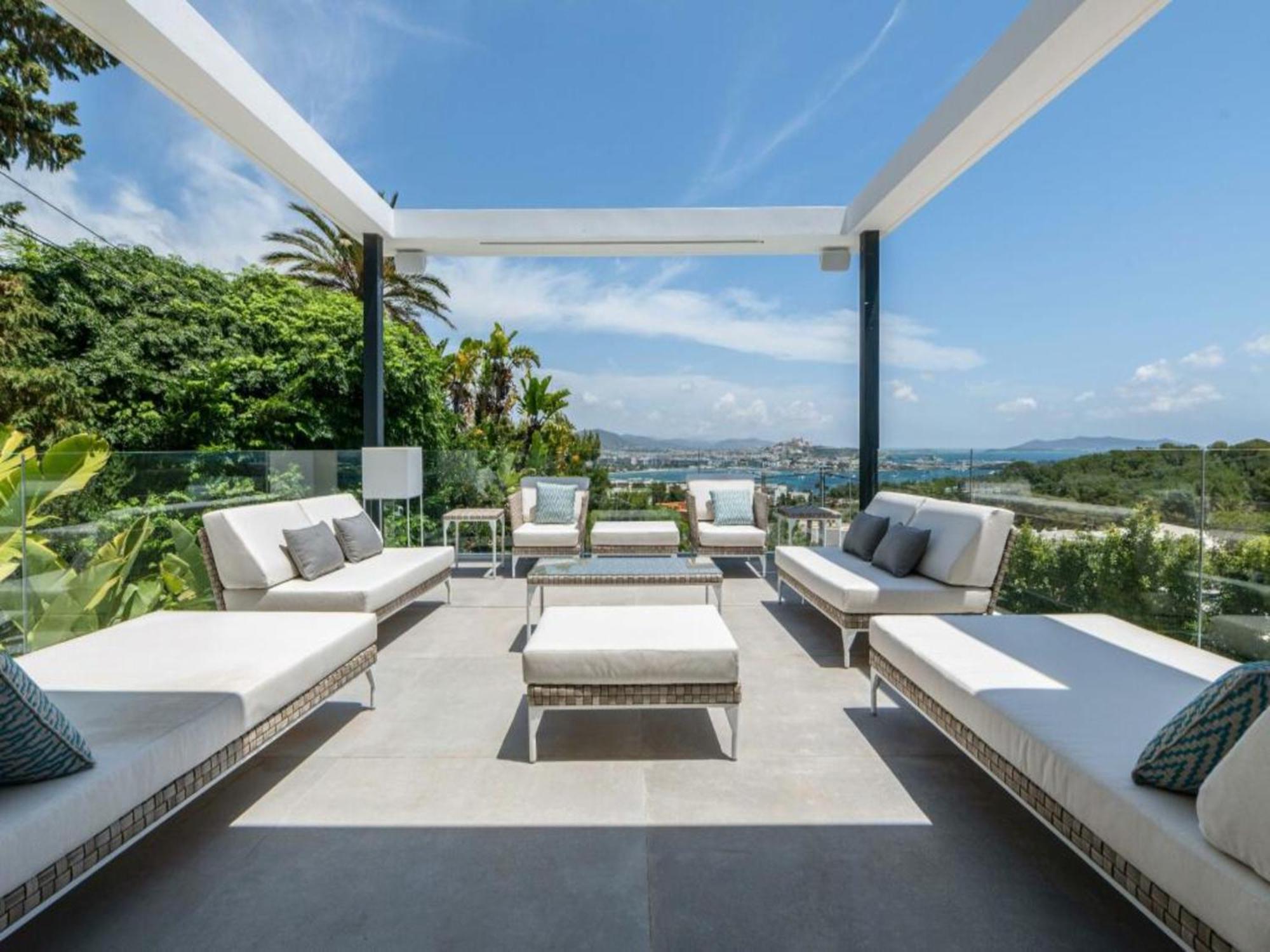 Opulent Retreat Manor Apartment Ibiza Town