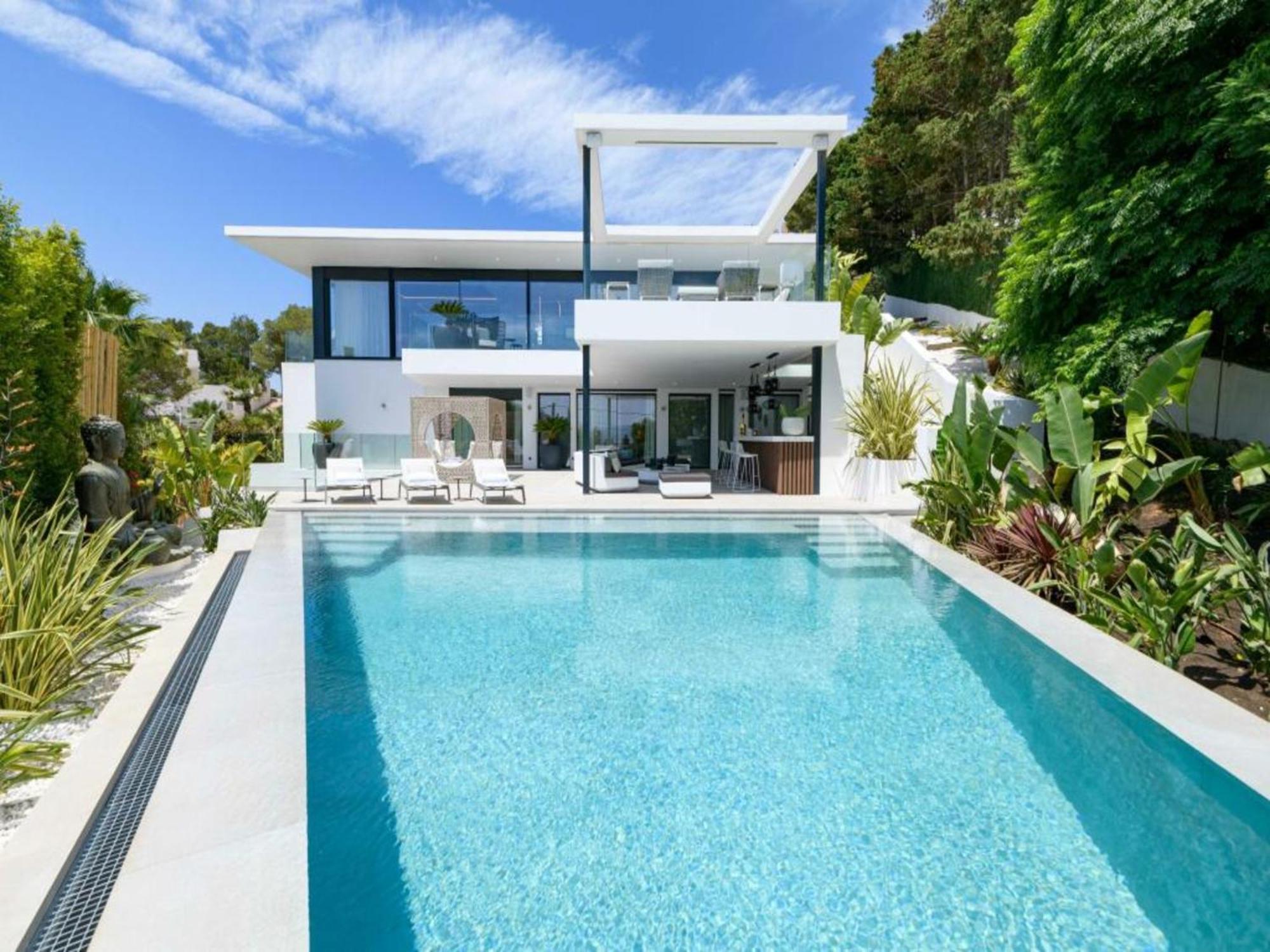 Opulent Retreat Manor Apartment Ibiza Town