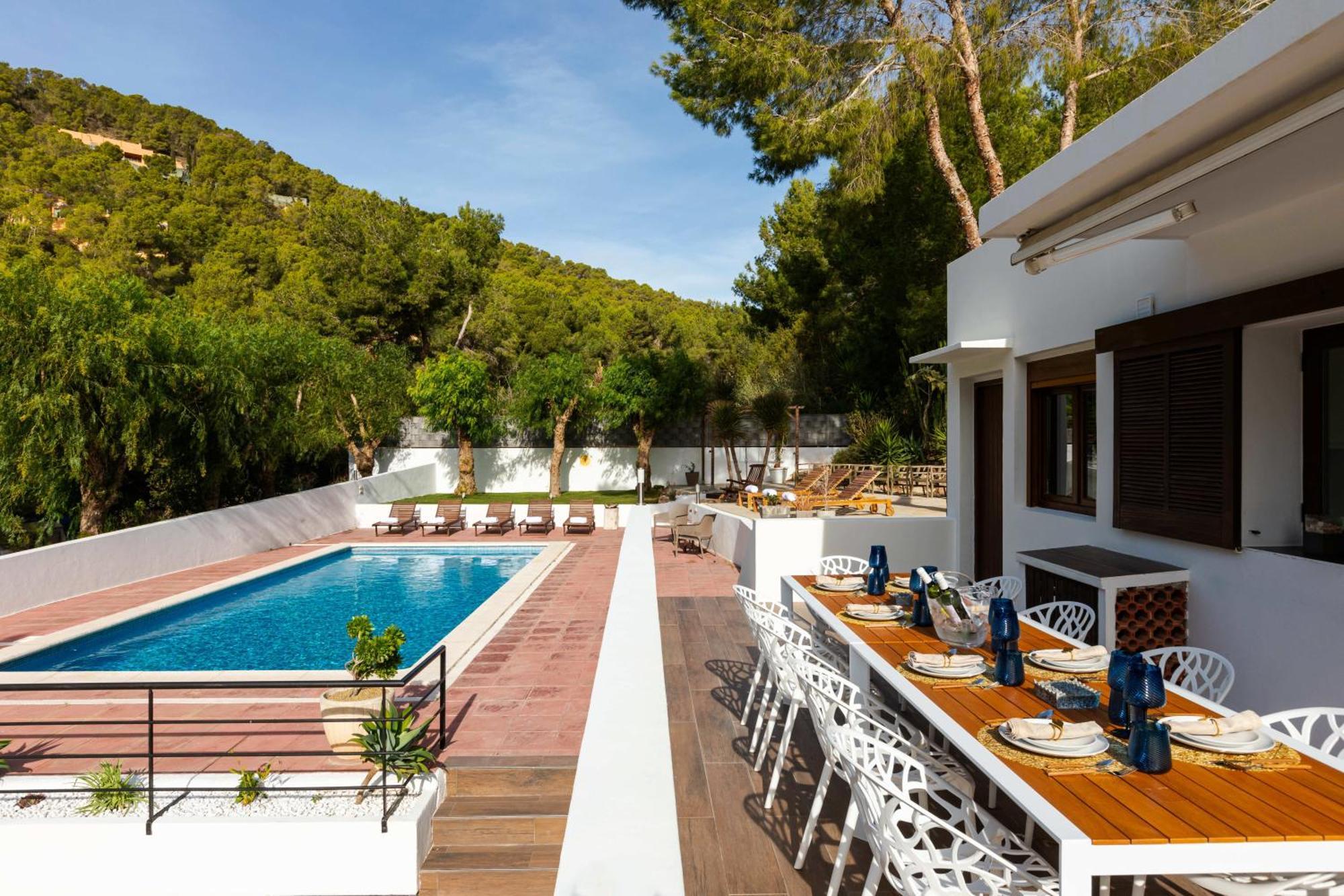 Daniel Relax & Enjoy Villa Sant Jordi de ses Salines