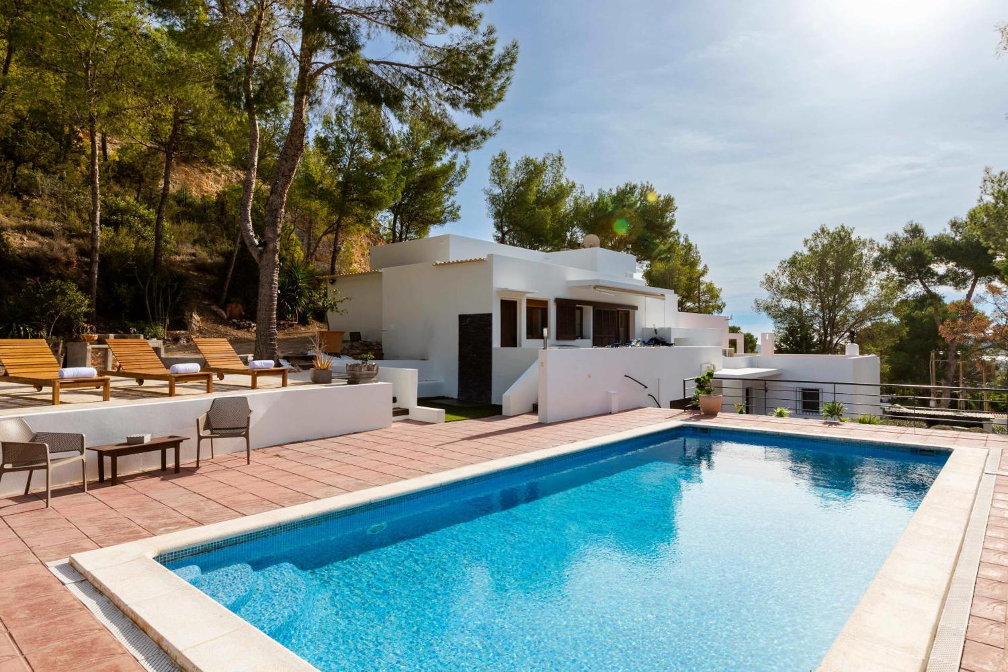 Villa Daniel Relax & Enjoy Sant Jordi de ses Salines