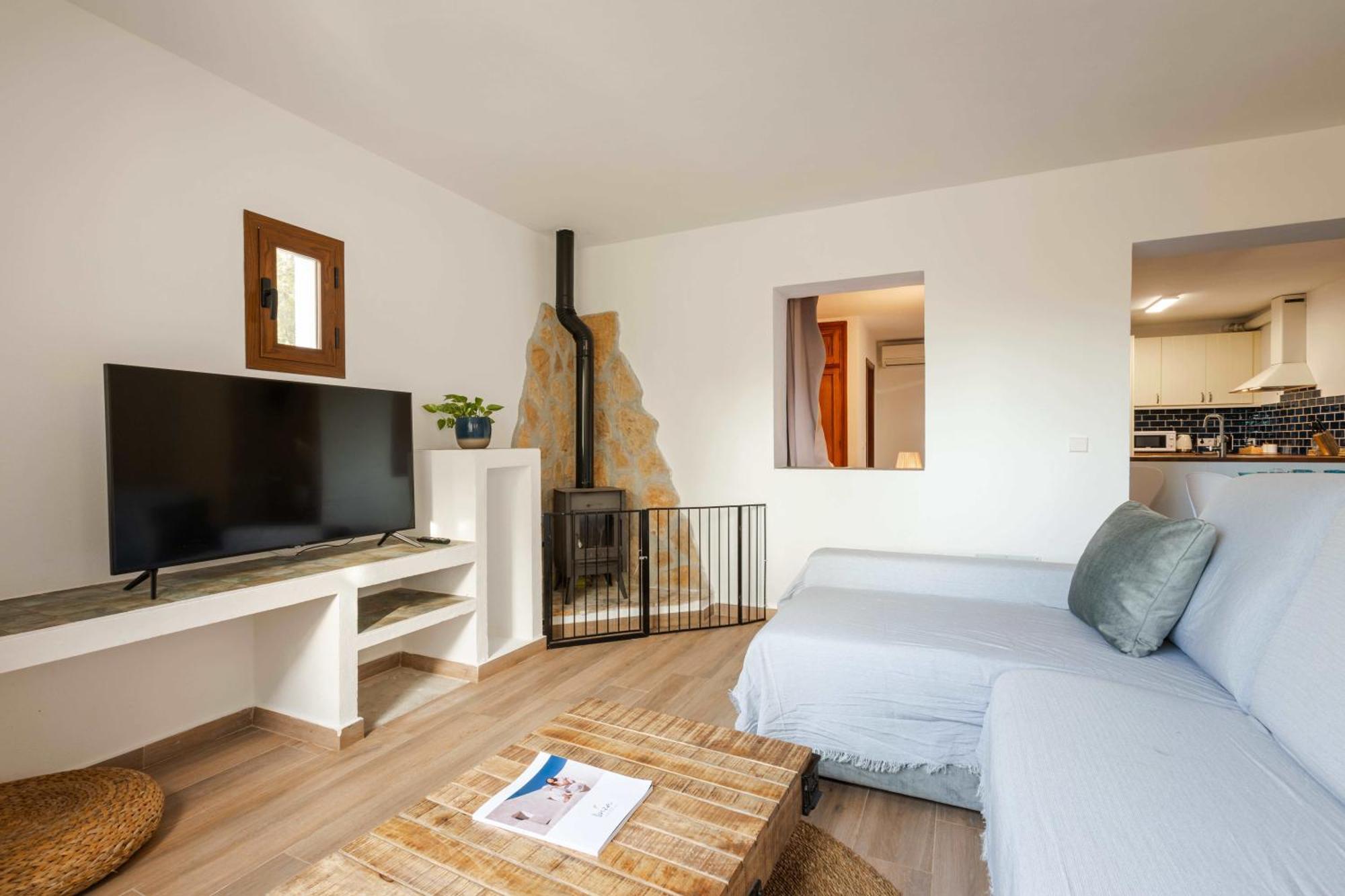 Villa Daniel Relax & Enjoy Sant Jordi de ses Salines