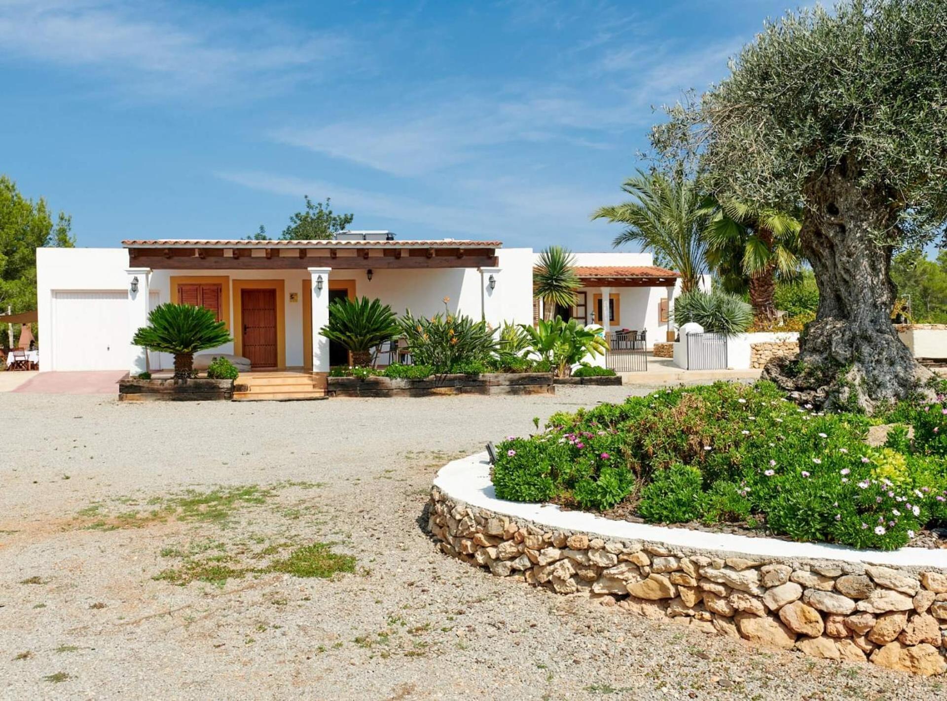 Sa Cuina San Rafael De Sa Creu