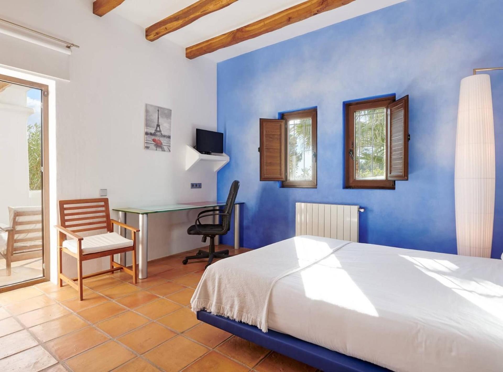 Villa Munt Blanc Ibiza
