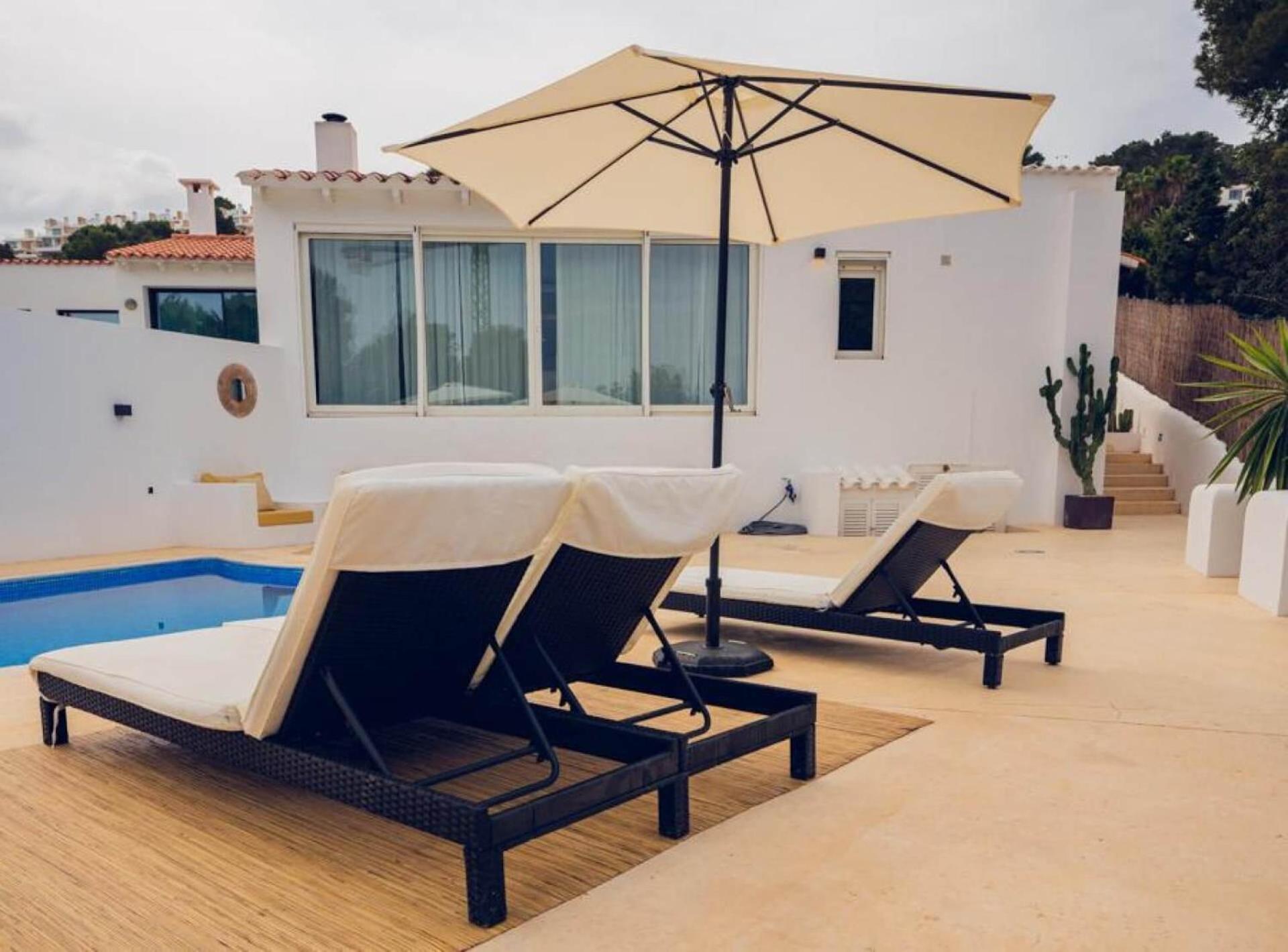 Villa En Cala Vadella Familias Y Parejas
