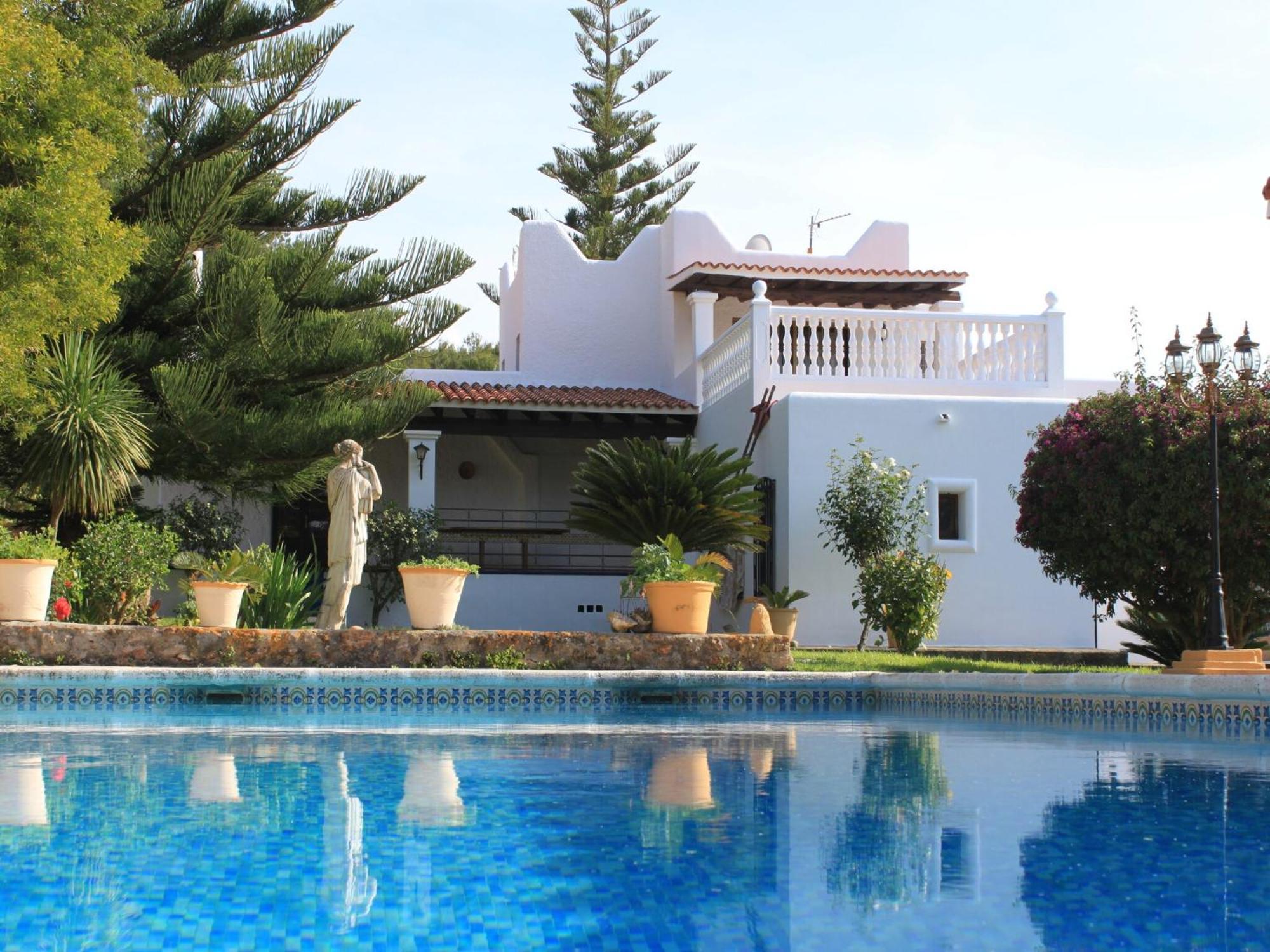 Mansion In With Private Pool Holiday home Santa Eularia des Riu