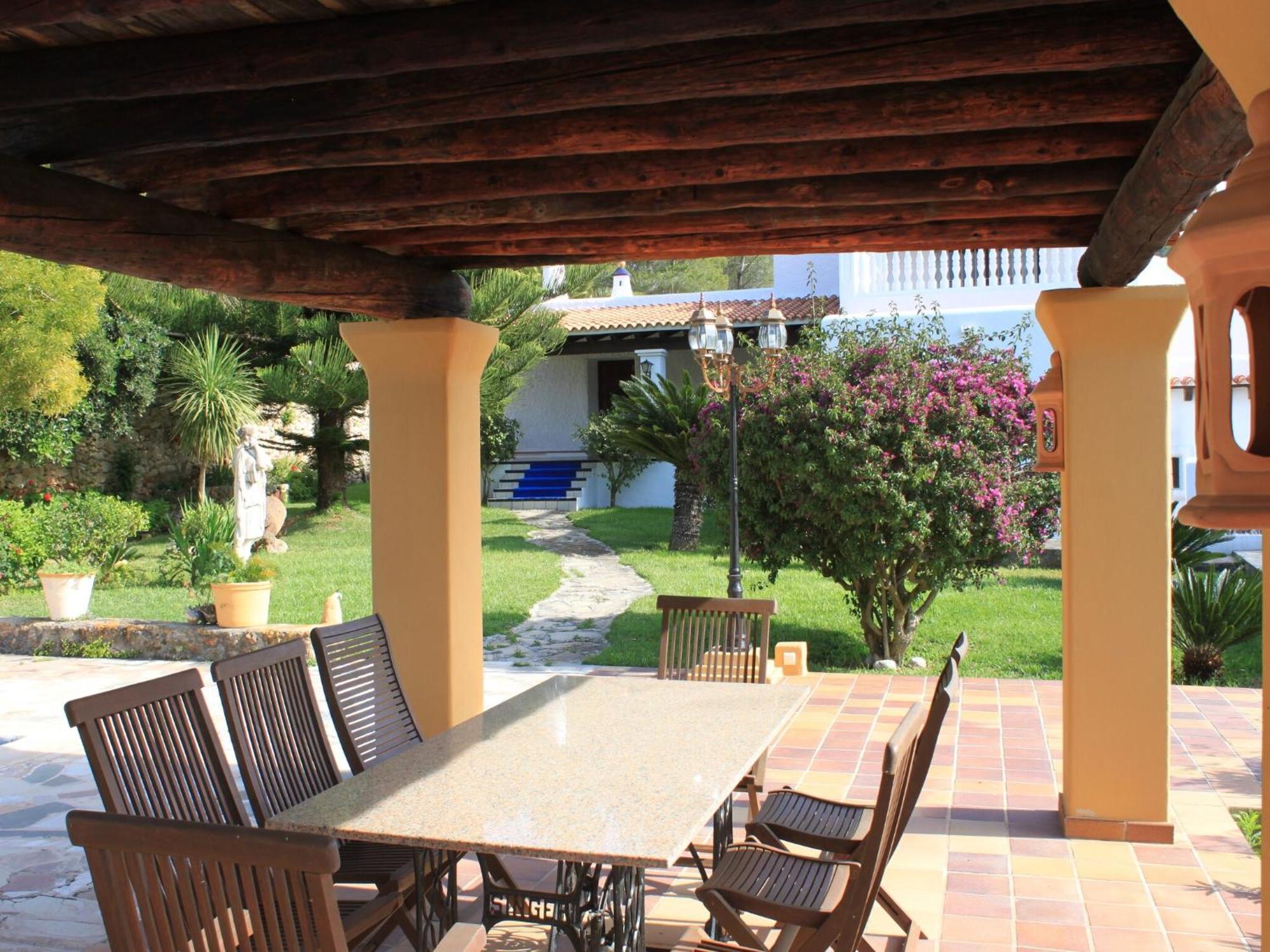 Holiday home Mansion In With Private Pool Santa Eularia des Riu