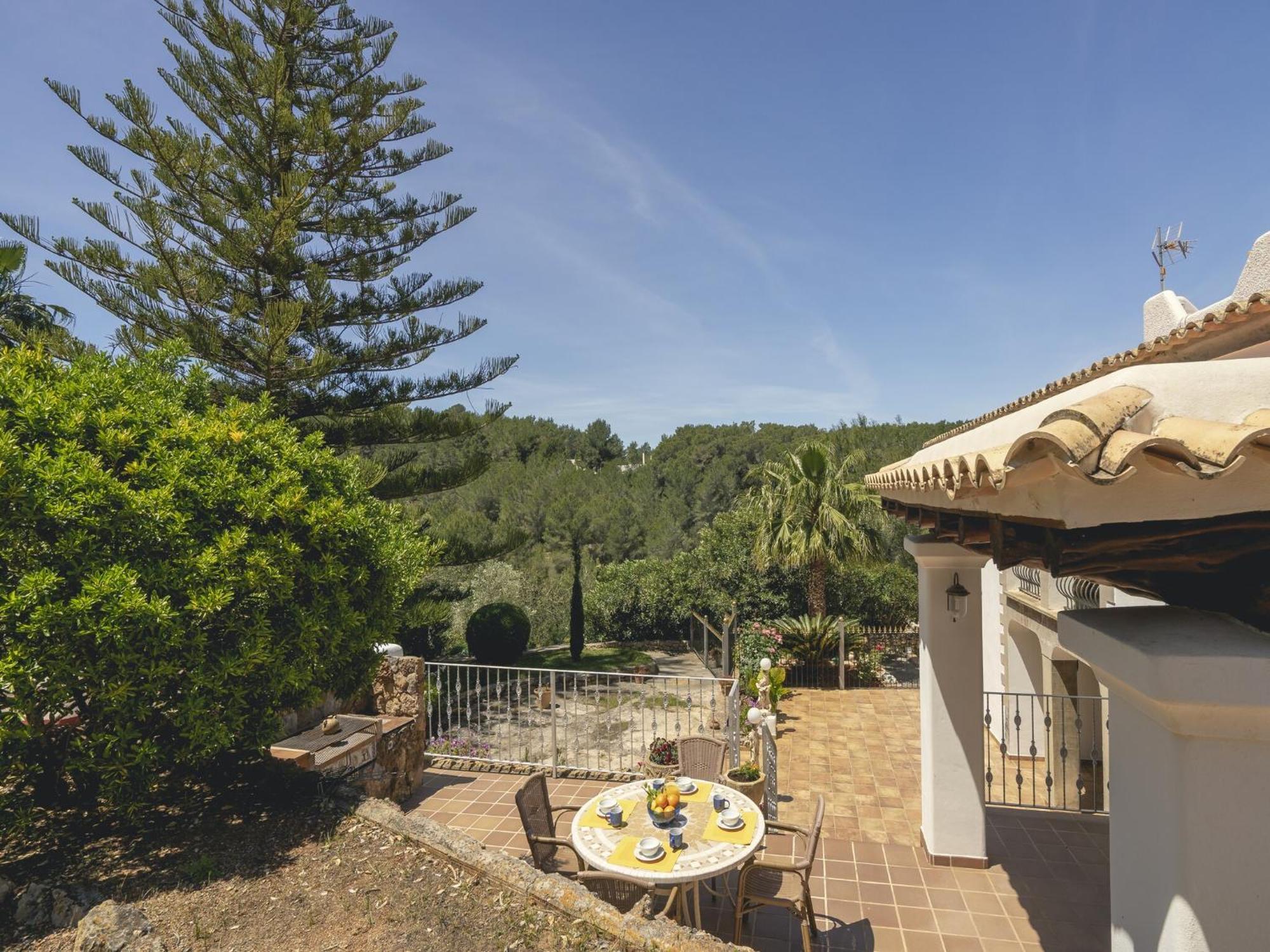 Mansion In With Private Pool Santa Eularia des Riu