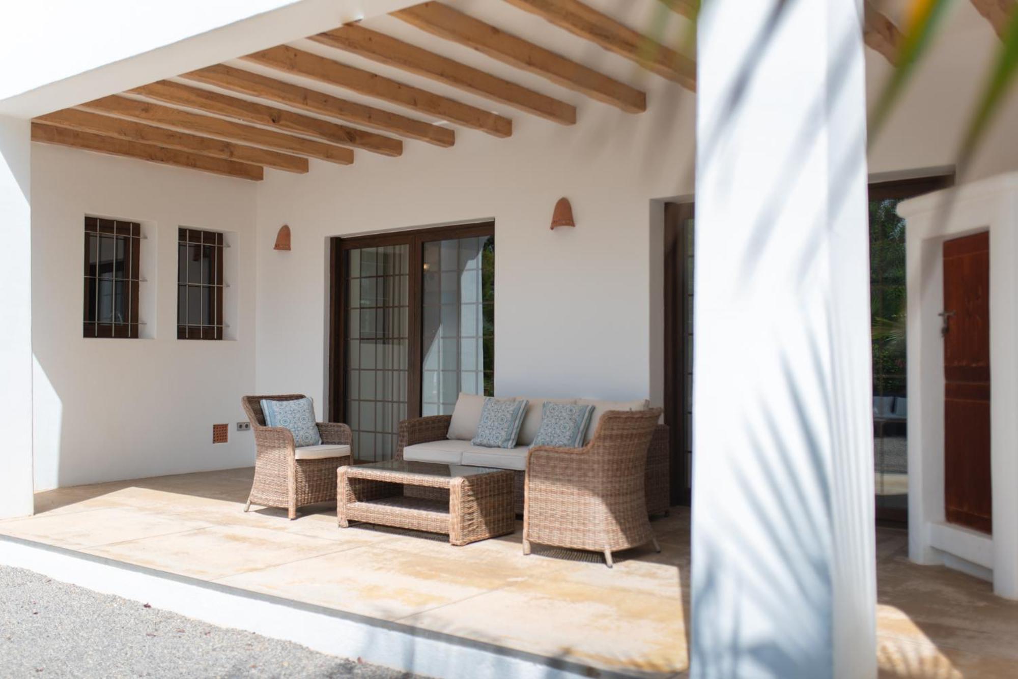 Munt Blanc Ibiza Villa Puig D'en Valls