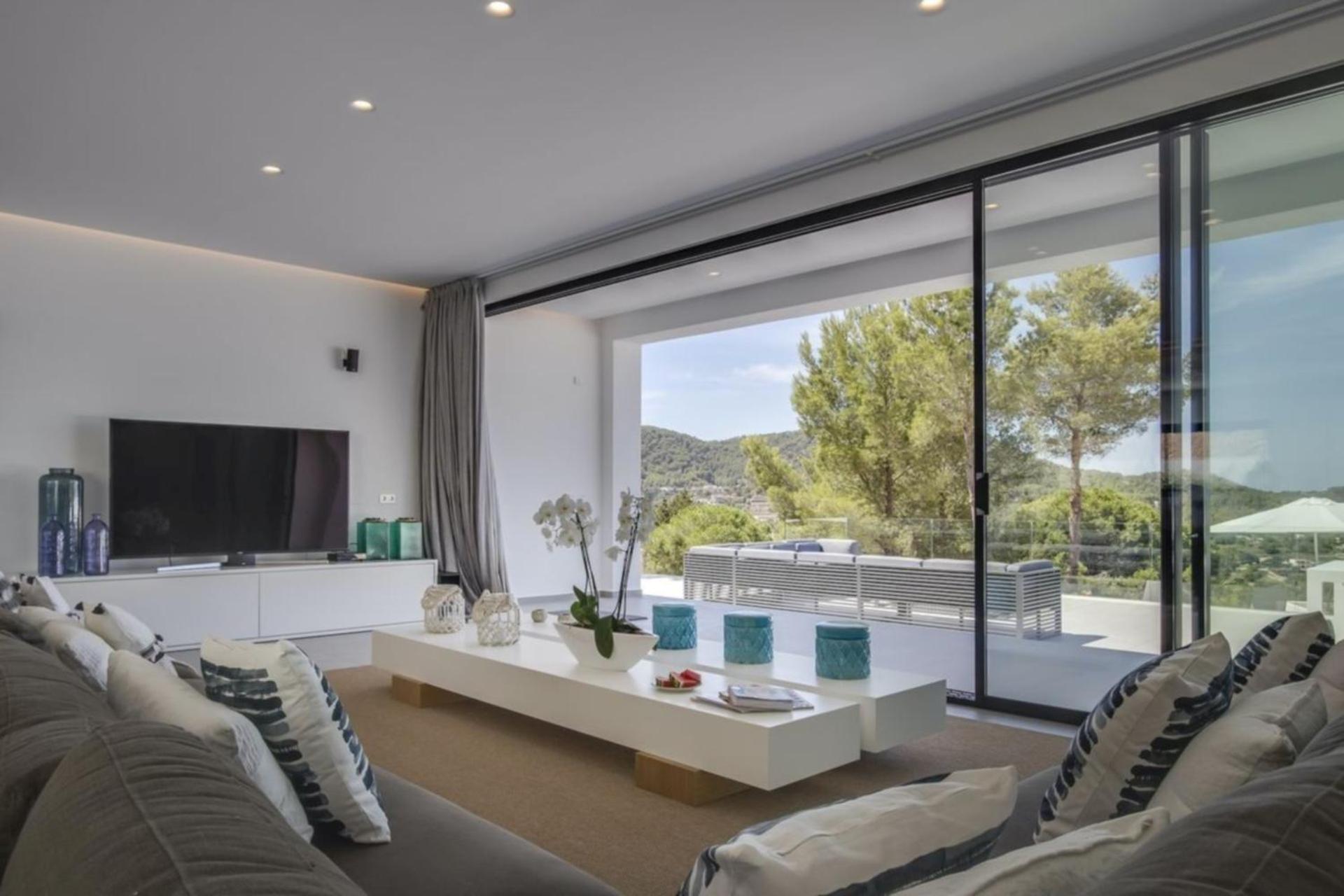 Cap Martinet Modern Top Villa