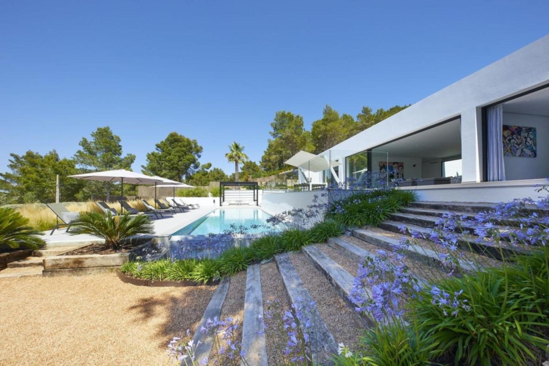 Villa Cap Martinet Modern Top Nuestra Senora de Jesus