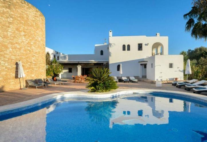Mestre Con Vistas A La Puesta De Sol * San Antonio (Ibiza)