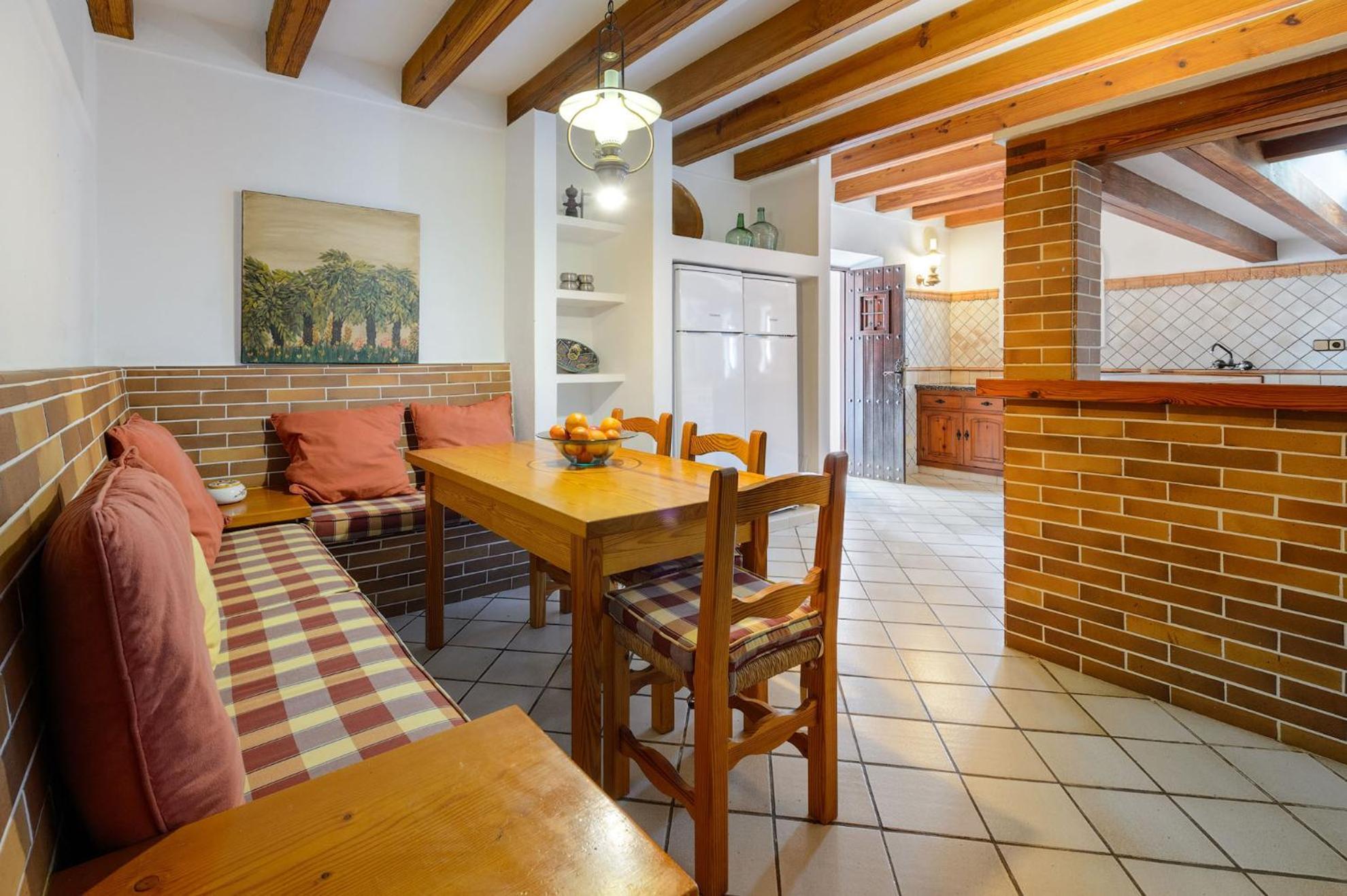 Mestre Con Vistas A La Puesta De Sol Holiday home *
