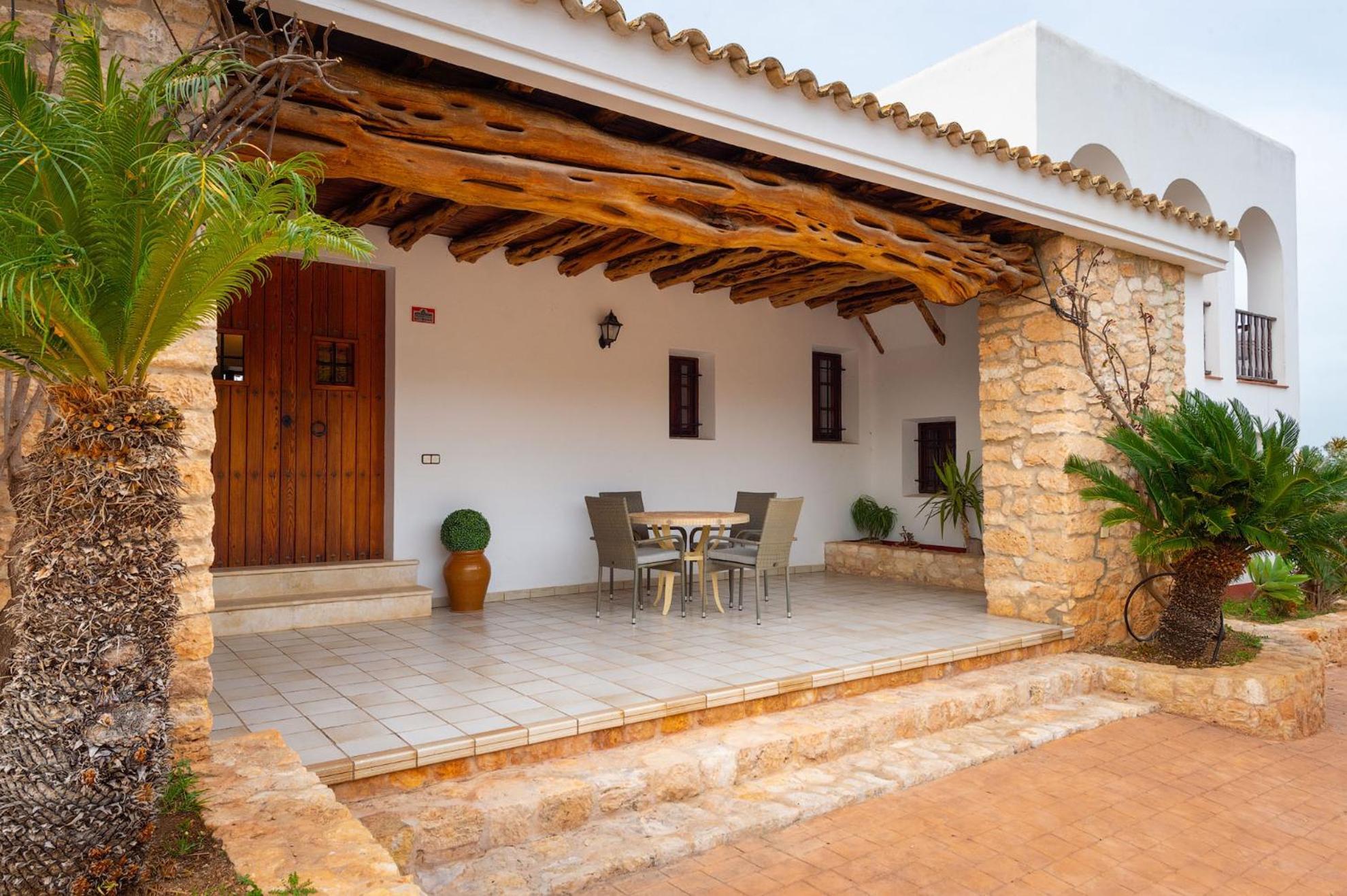 Holiday home Mestre Con Vistas A La Puesta De Sol San Antonio (Ibiza)