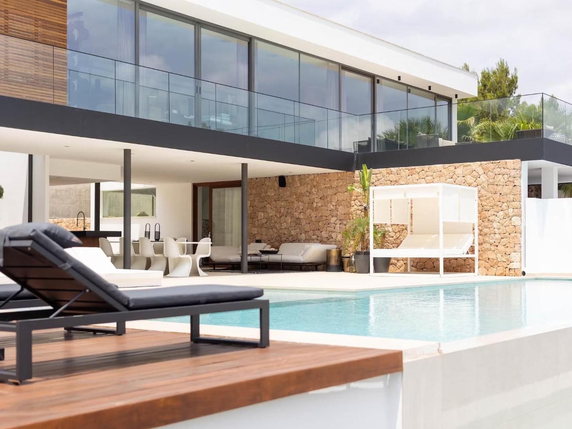 Amazing With Infinity Pool Villa *