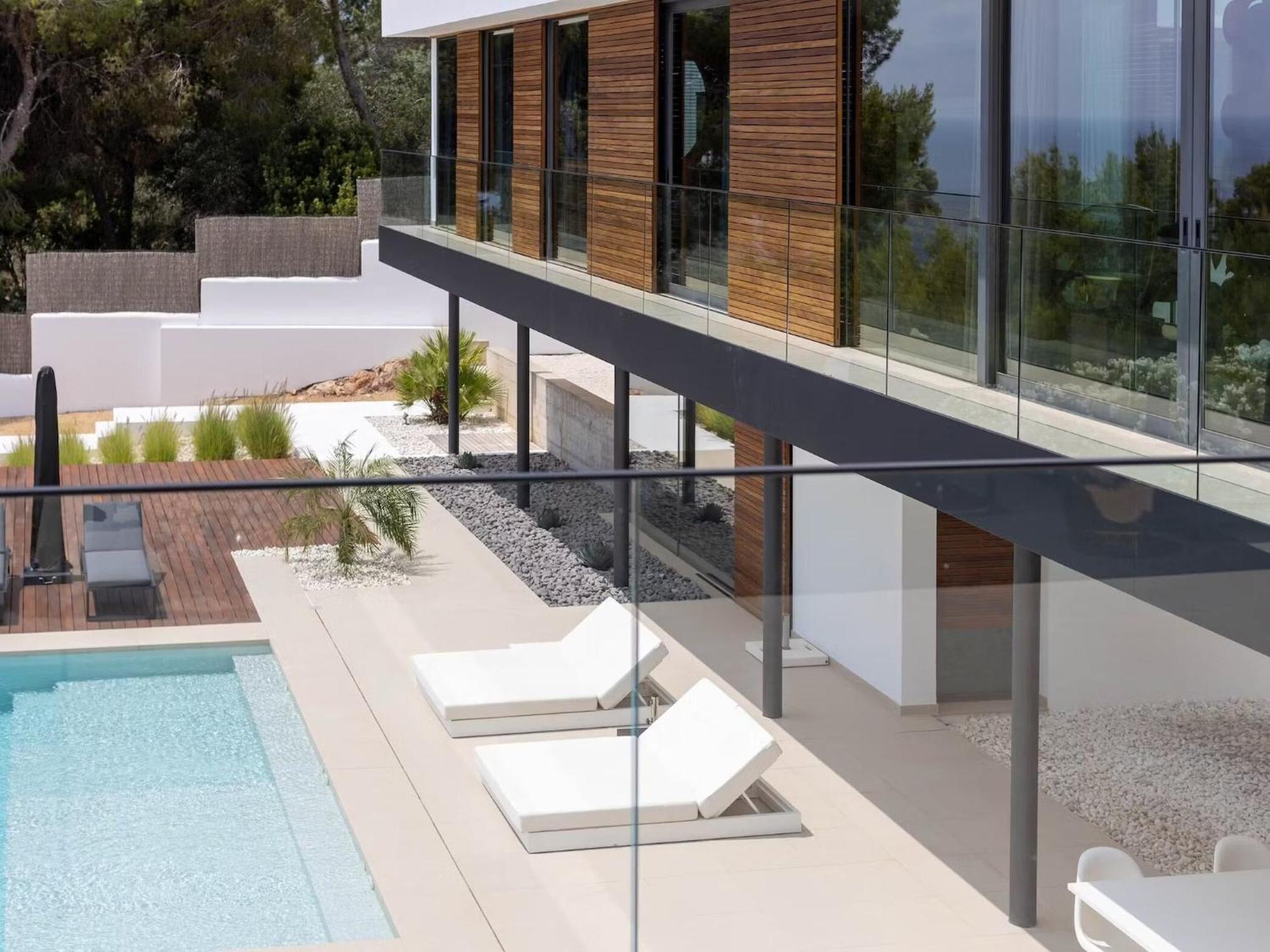 Villa Amazing With Infinity Pool *