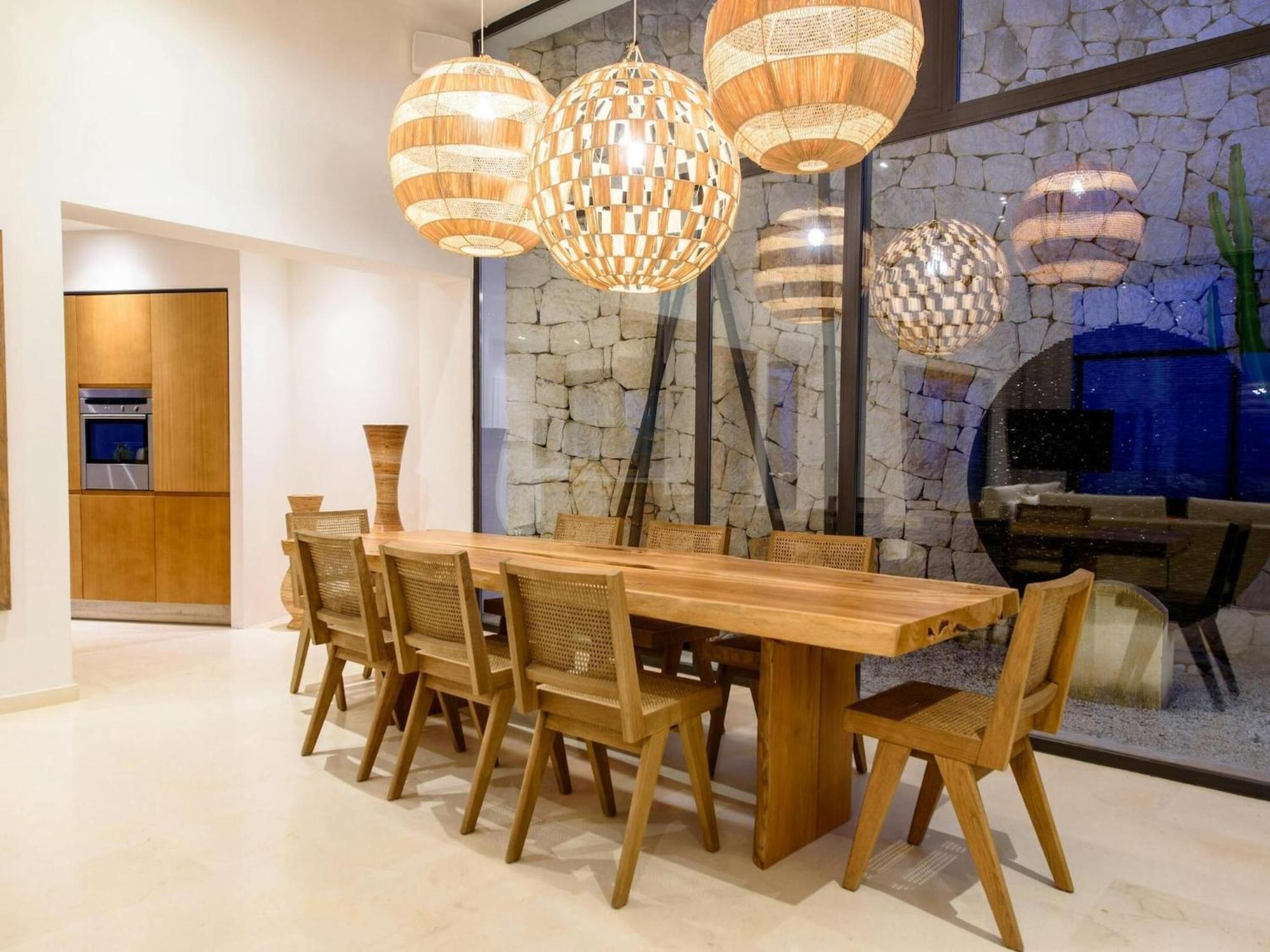 Villa Modern In Santa Eulalia *