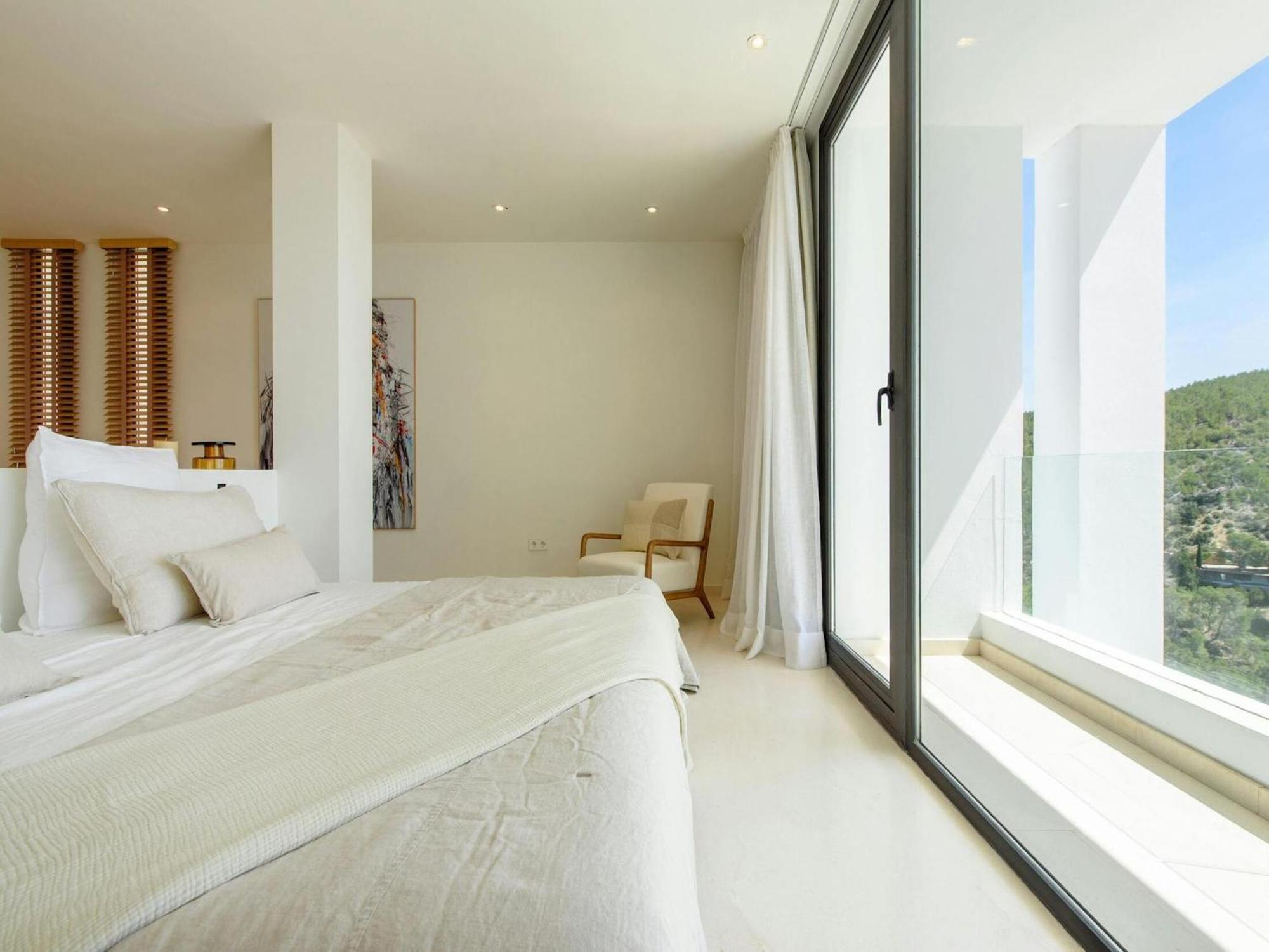 Villa Modern In Santa Eulalia