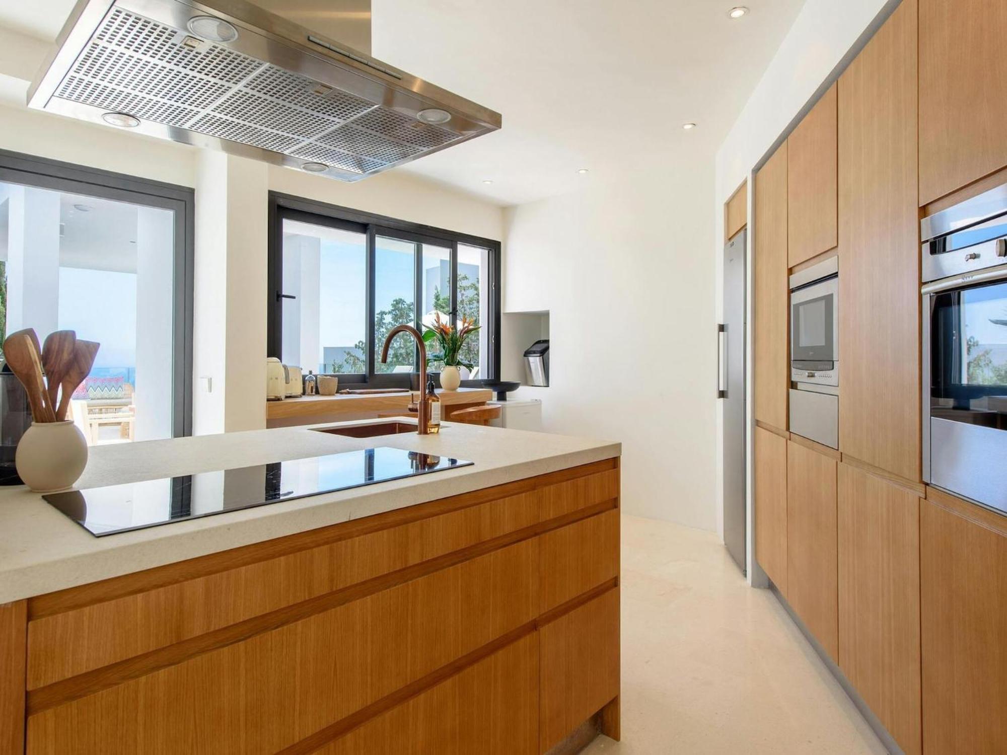 Modern In Santa Eulalia * Cala Llonga (Ibiza)