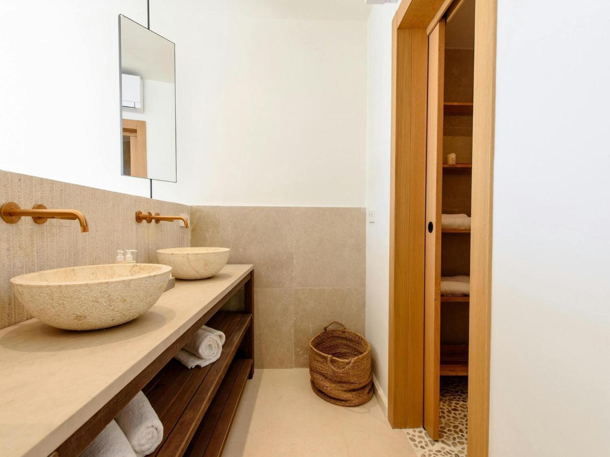 Modern In Santa Eulalia Villa