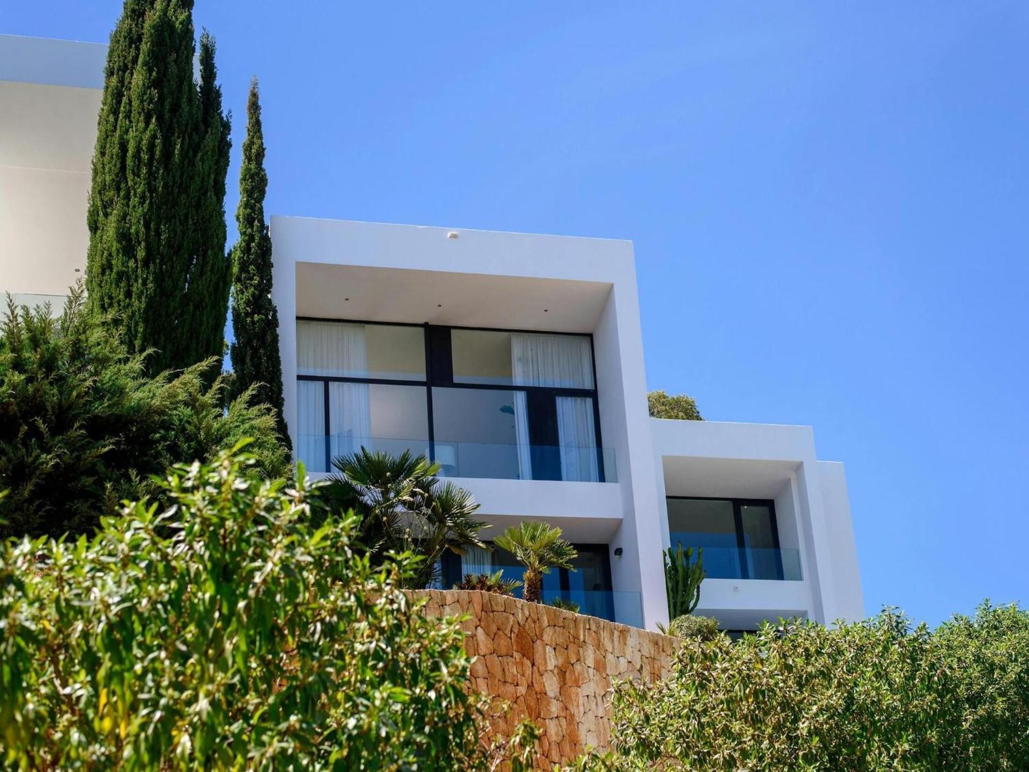 Villa Modern In Santa Eulalia Cala Llonga (Ibiza)