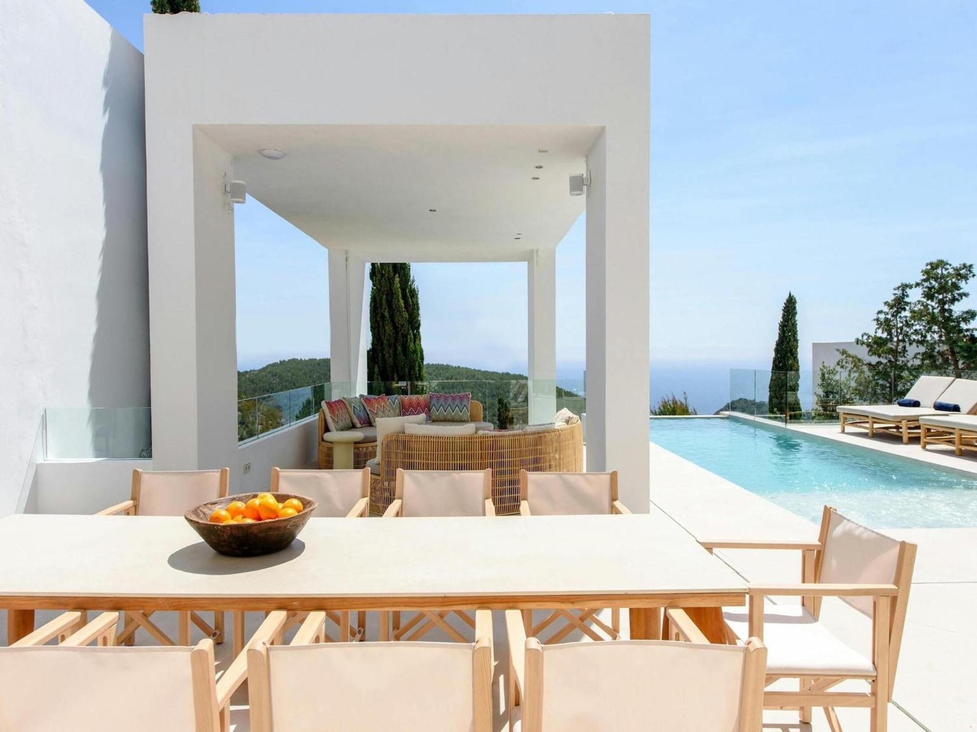 Modern In Santa Eulalia