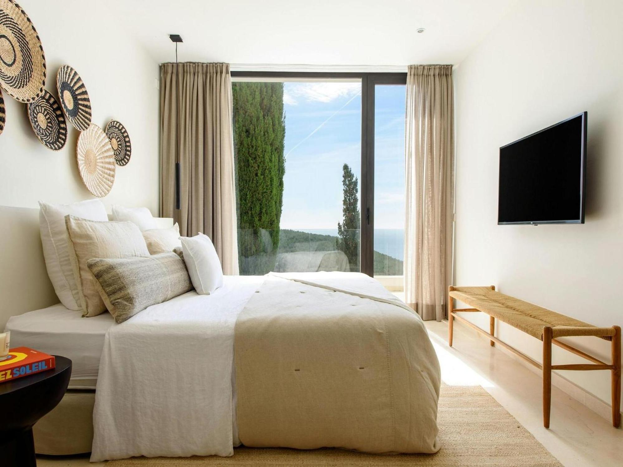 Villa Modern In Santa Eulalia