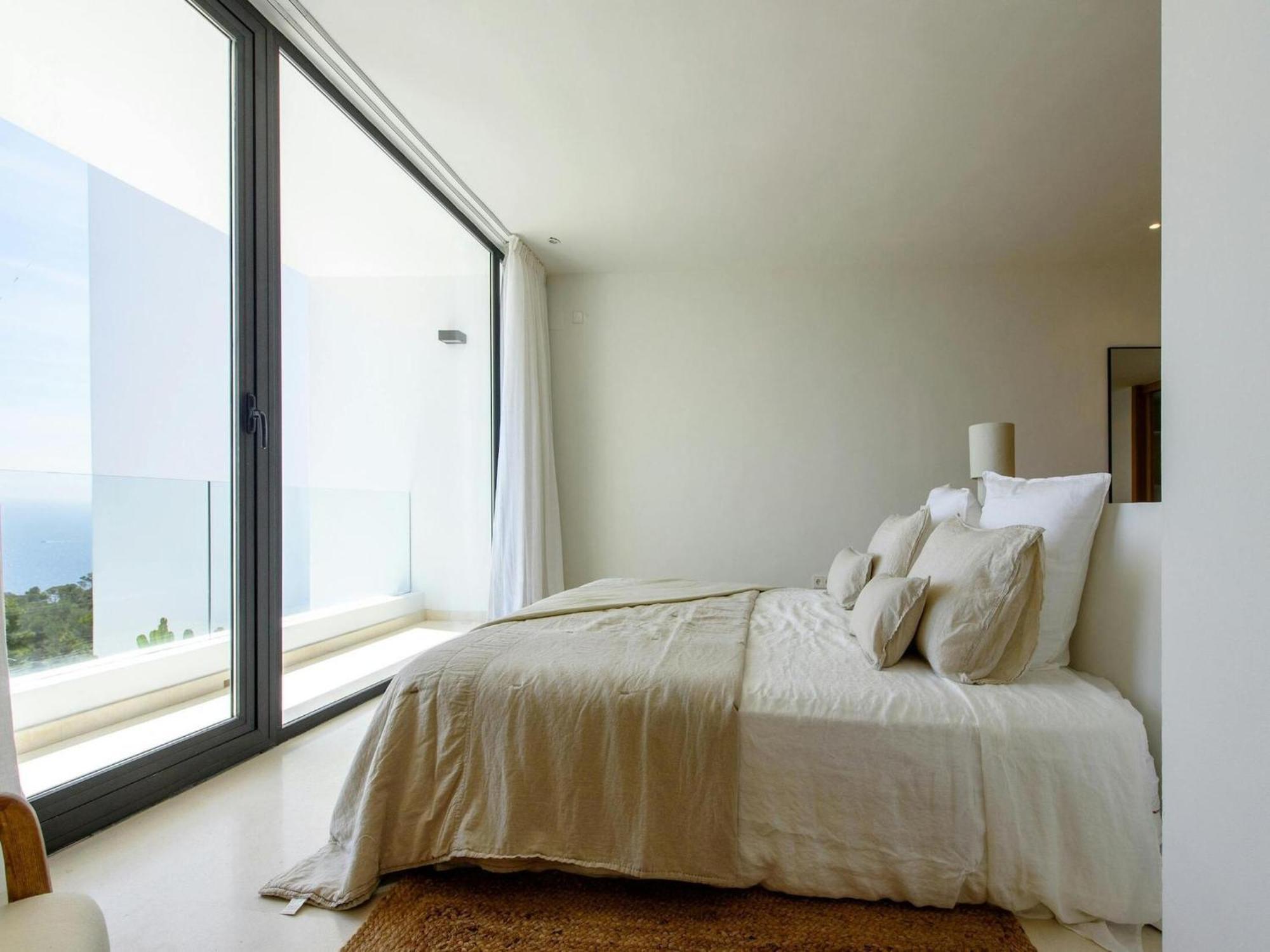 Modern In Santa Eulalia Villa *