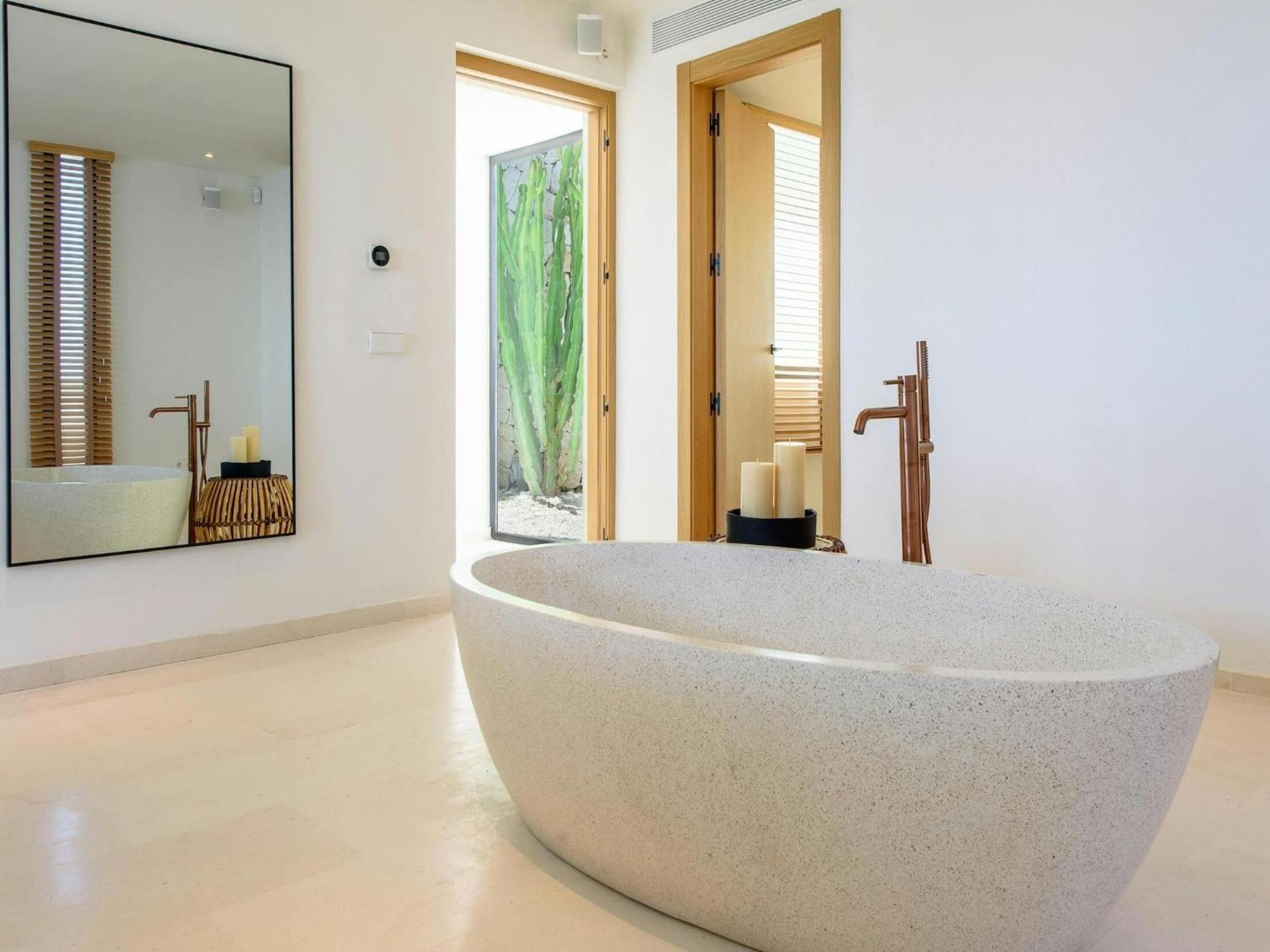 Modern In Santa Eulalia Cala Llonga (Ibiza)